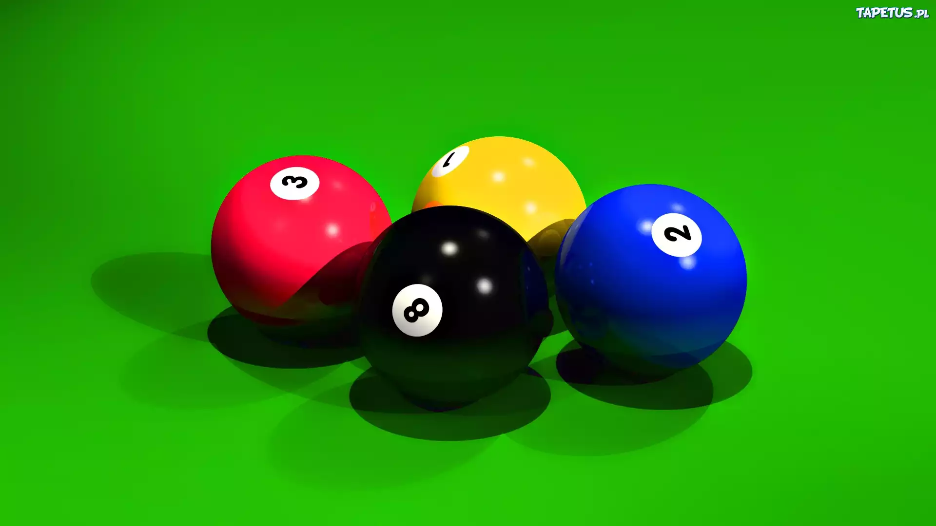 Snooker, Bile