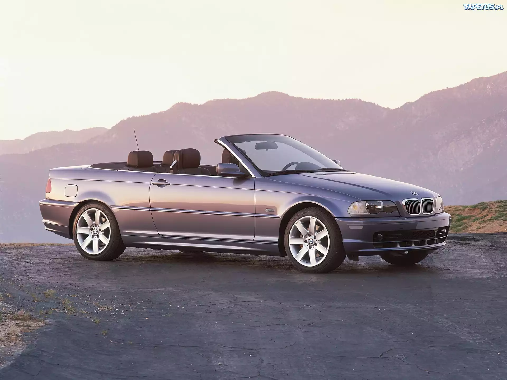 BMW 3, Kabrio