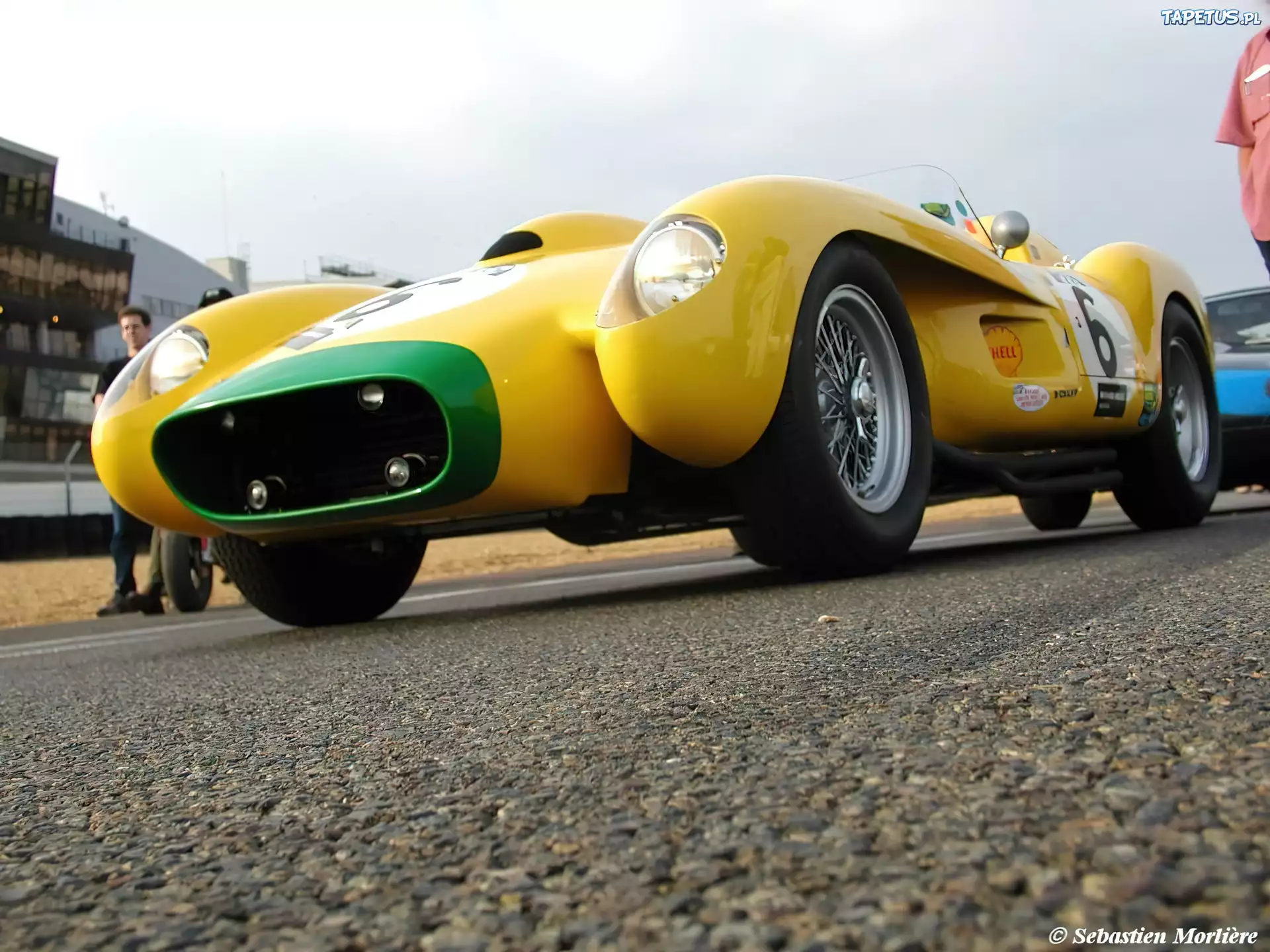 Zabytkowe, Ferrari
