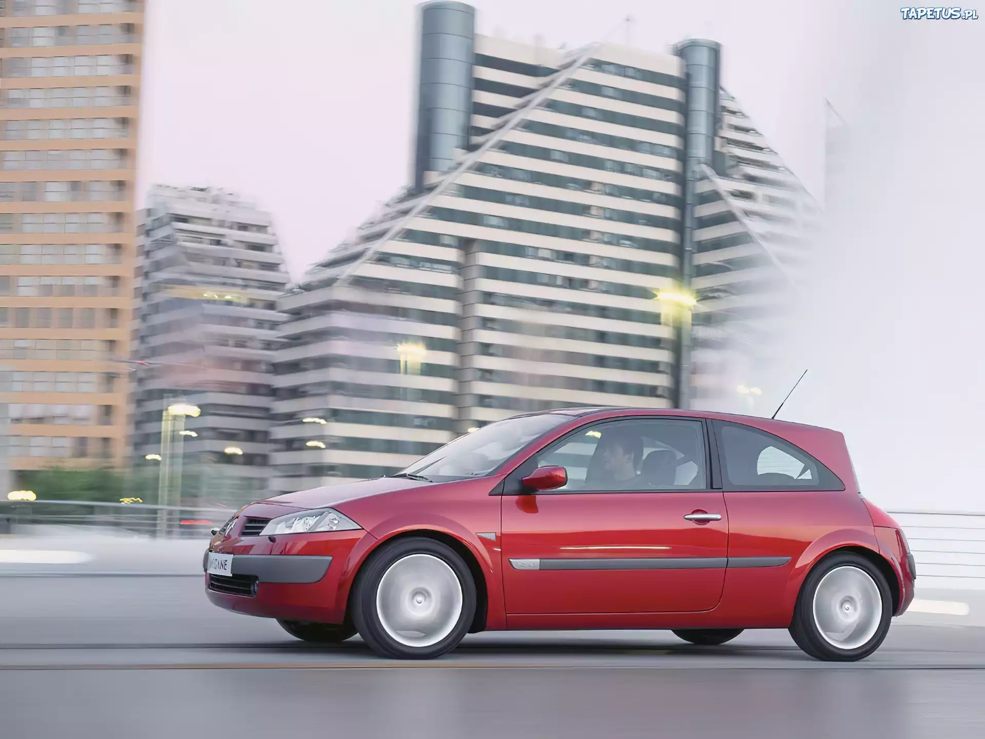 Renault Megane, seria 2
