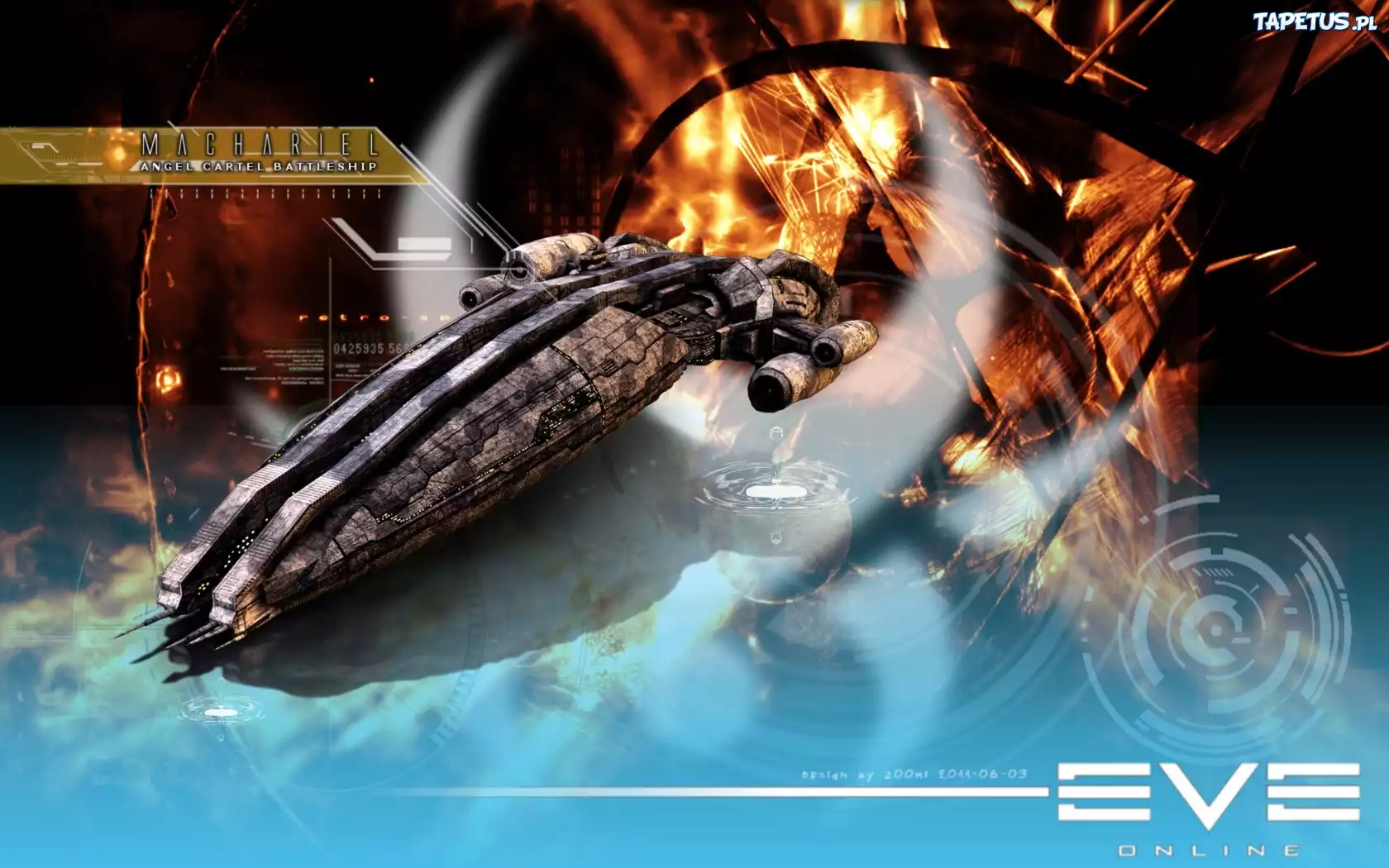 EVE Online, Machariel Angel Cartel