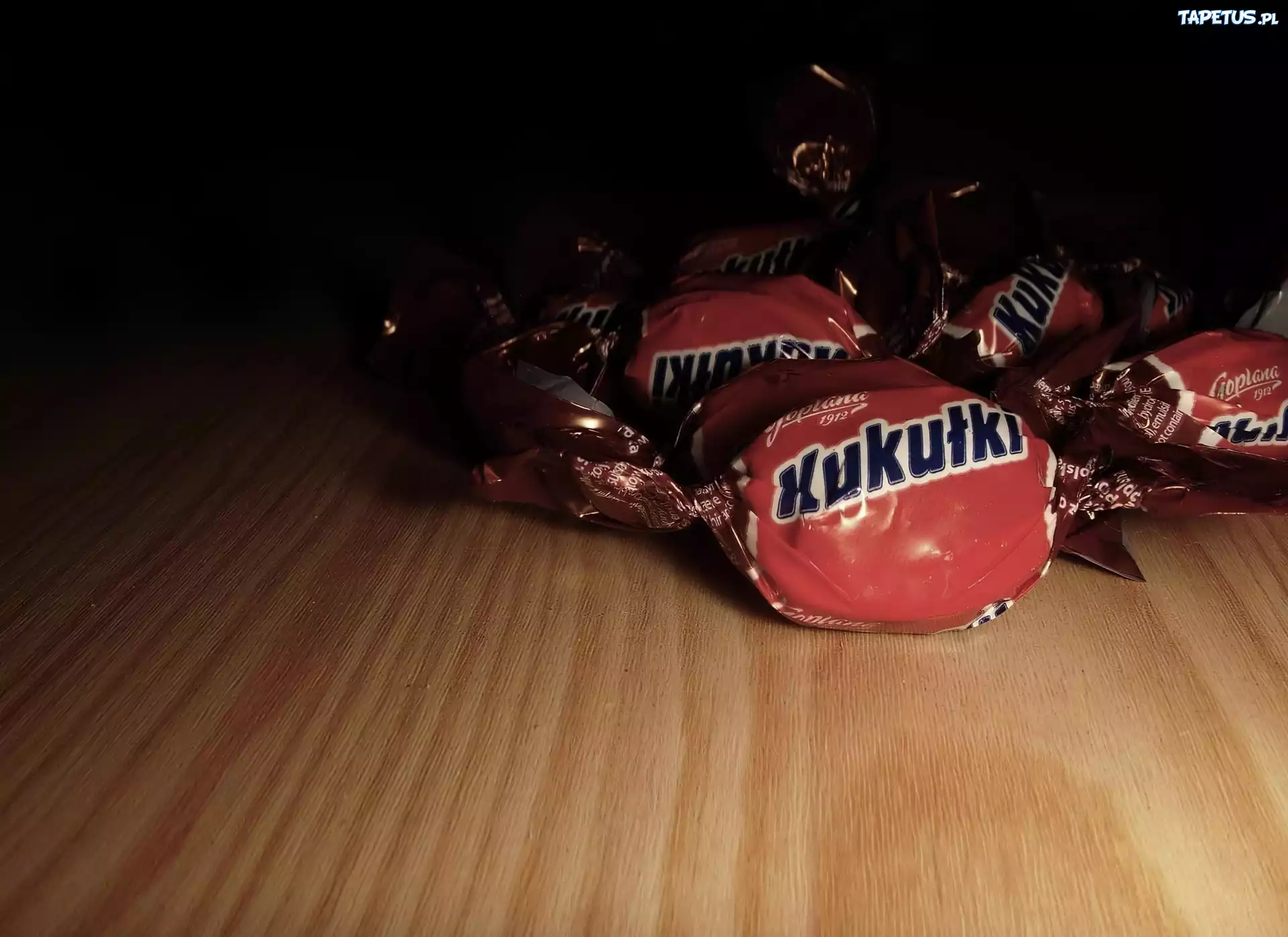 Cukierki, Kukułki