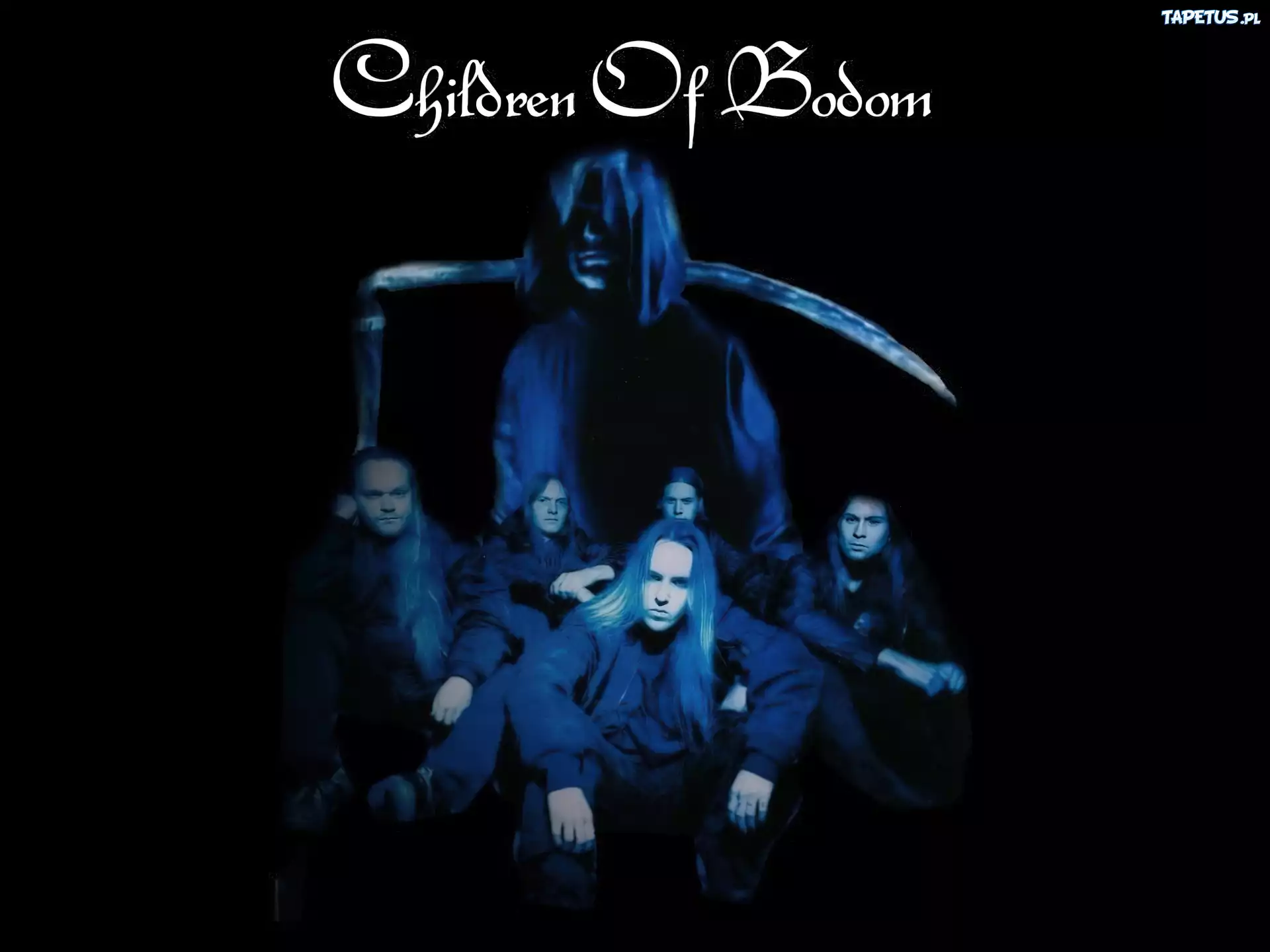 Children Of Bodom,zespół, kosa