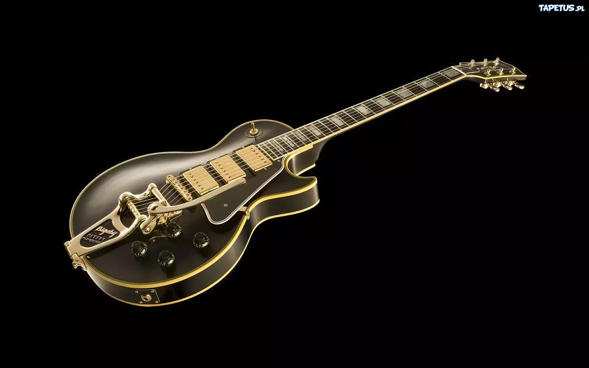 Gitara, Grafika
