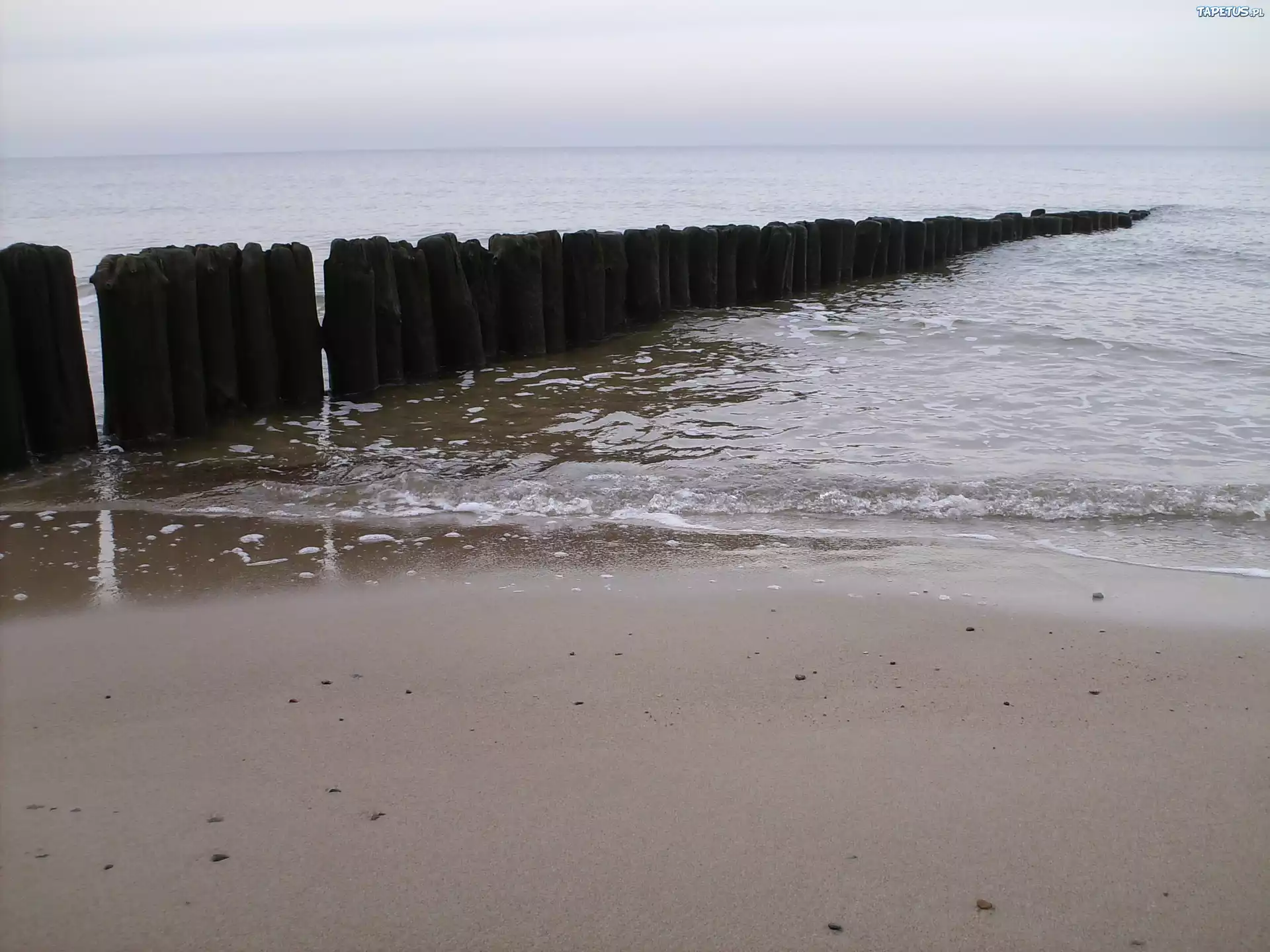 Plaża, Sarbinowo