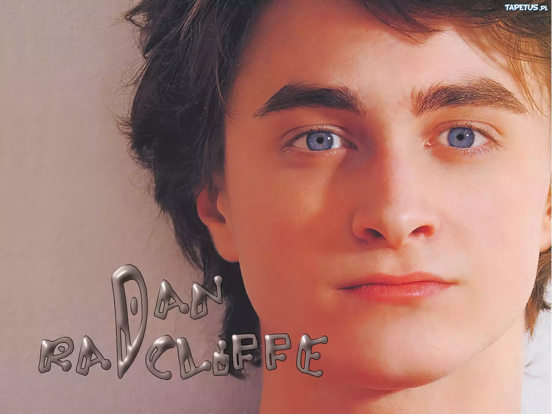 Daniel Radcliffe, Harry Potter
