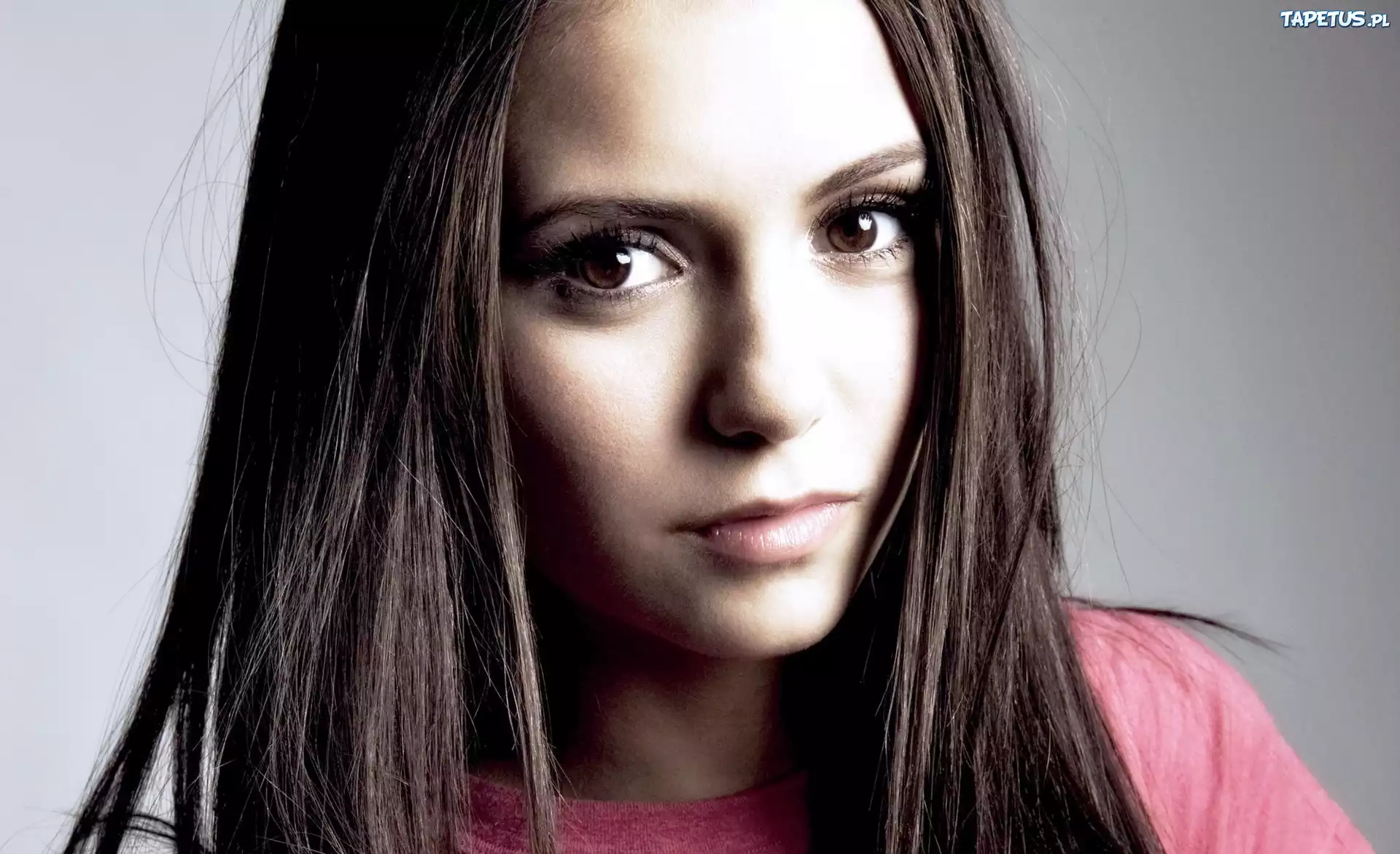 Długie, Włosy, Nina Dobrev