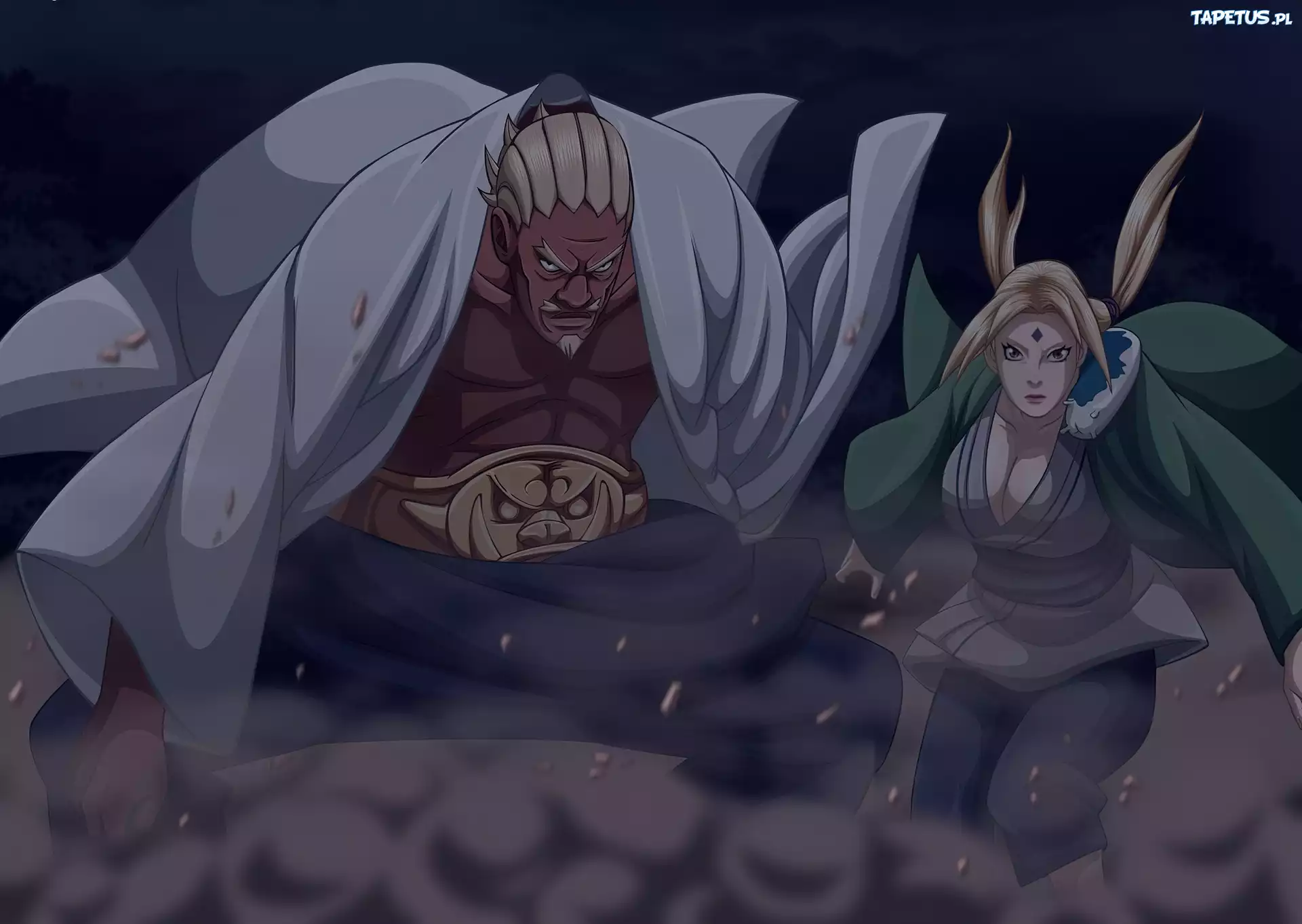 Hokage, Raikage