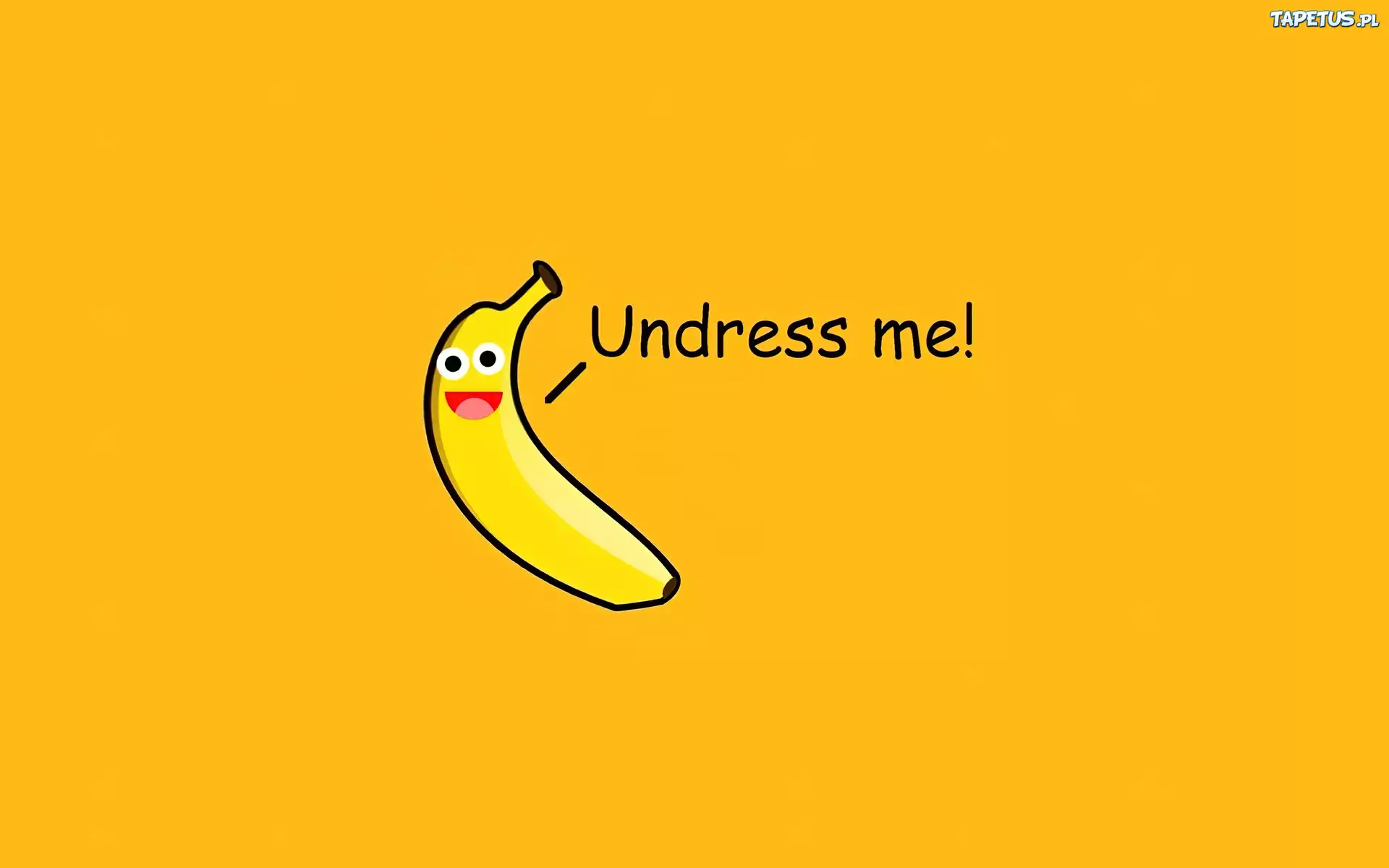 Banan, Rozbierz, Mnie