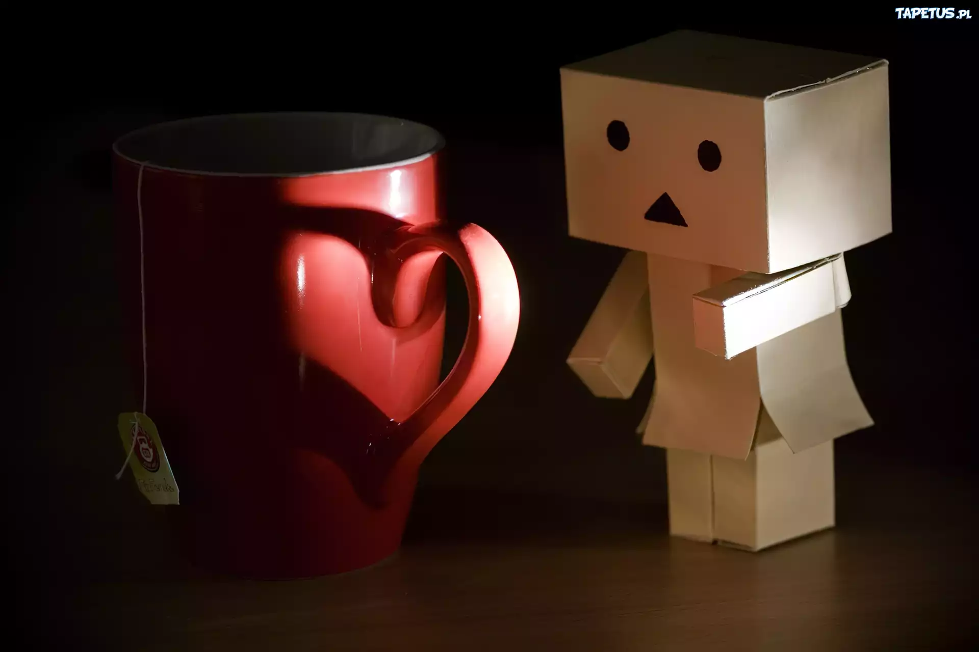 Danbo, Kubek