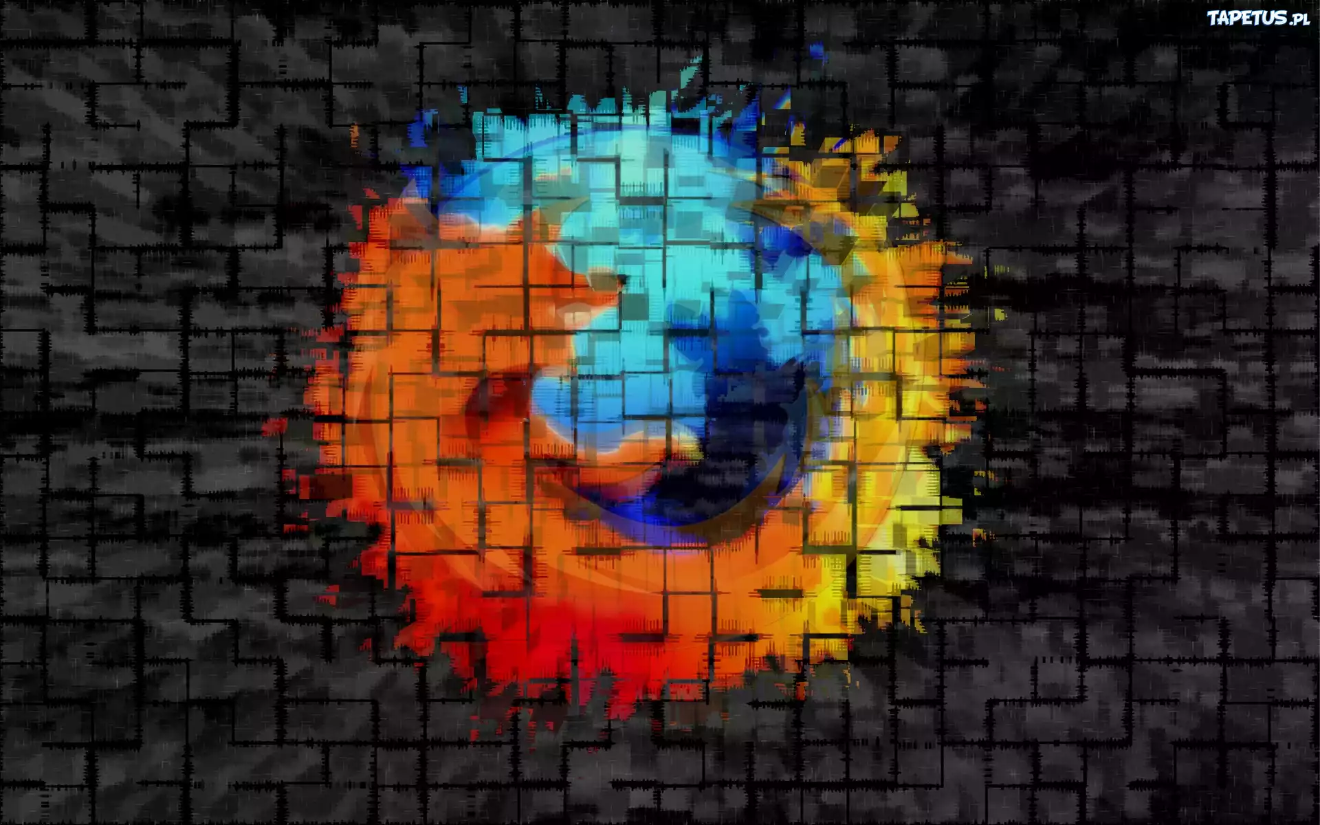 Firefox, Kwadraty