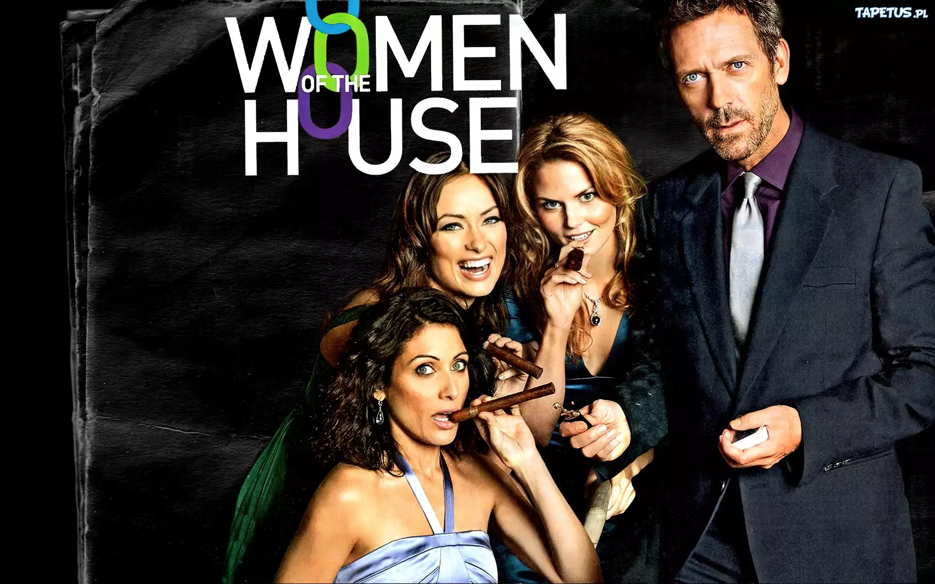 Dr House, Bohaterowie