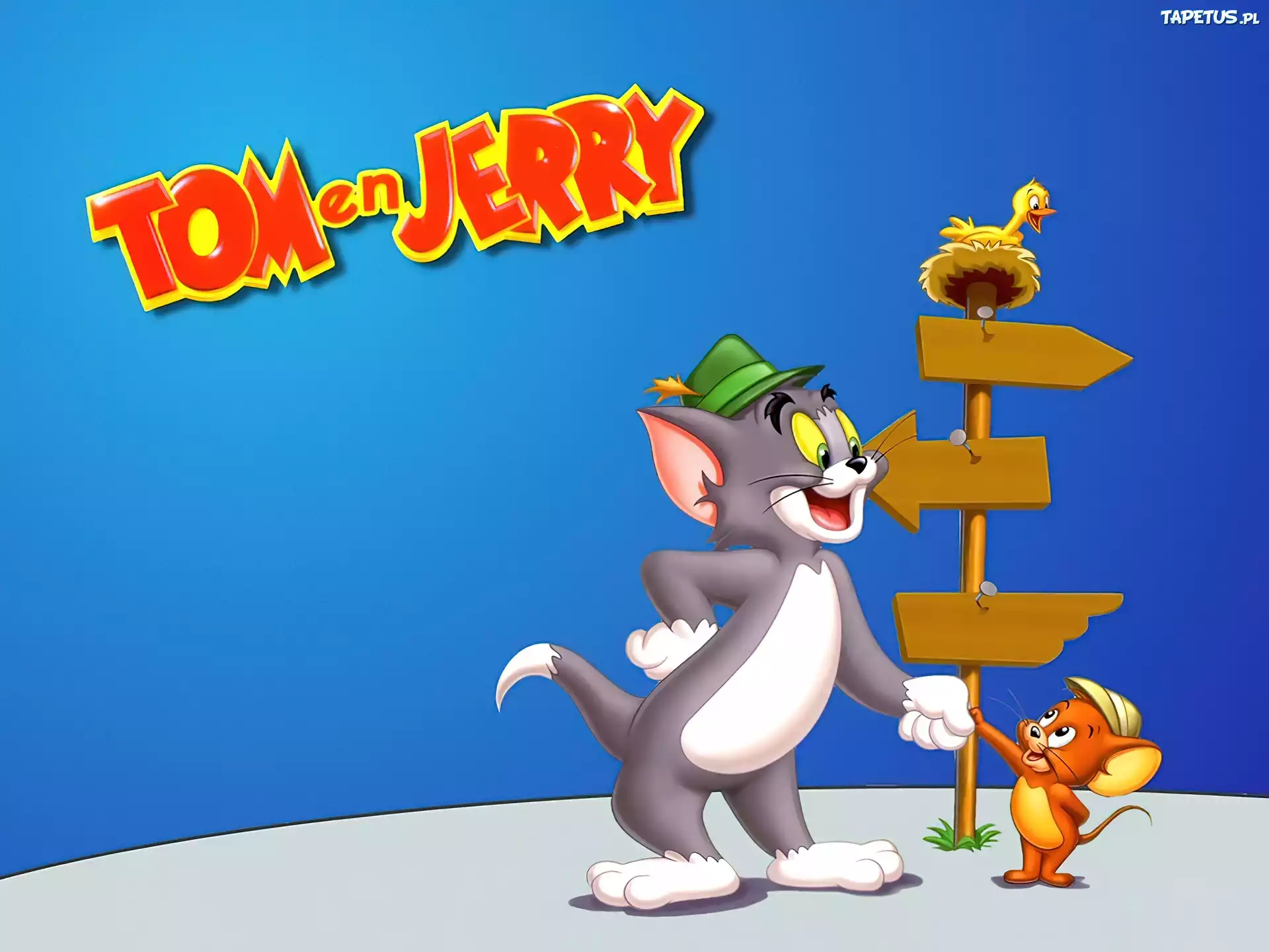 Tom i Jerry