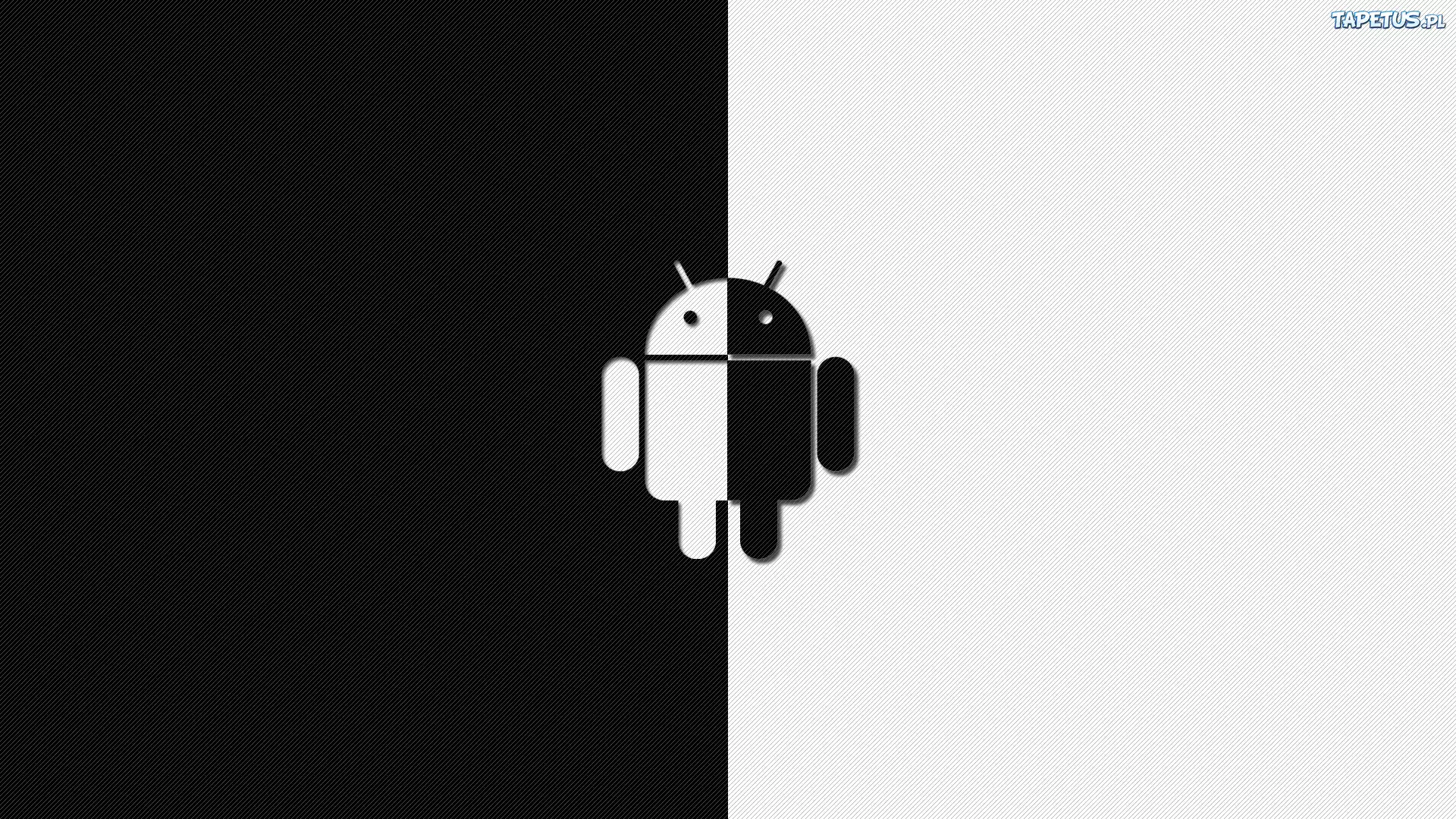 Czarno-Biały, Android