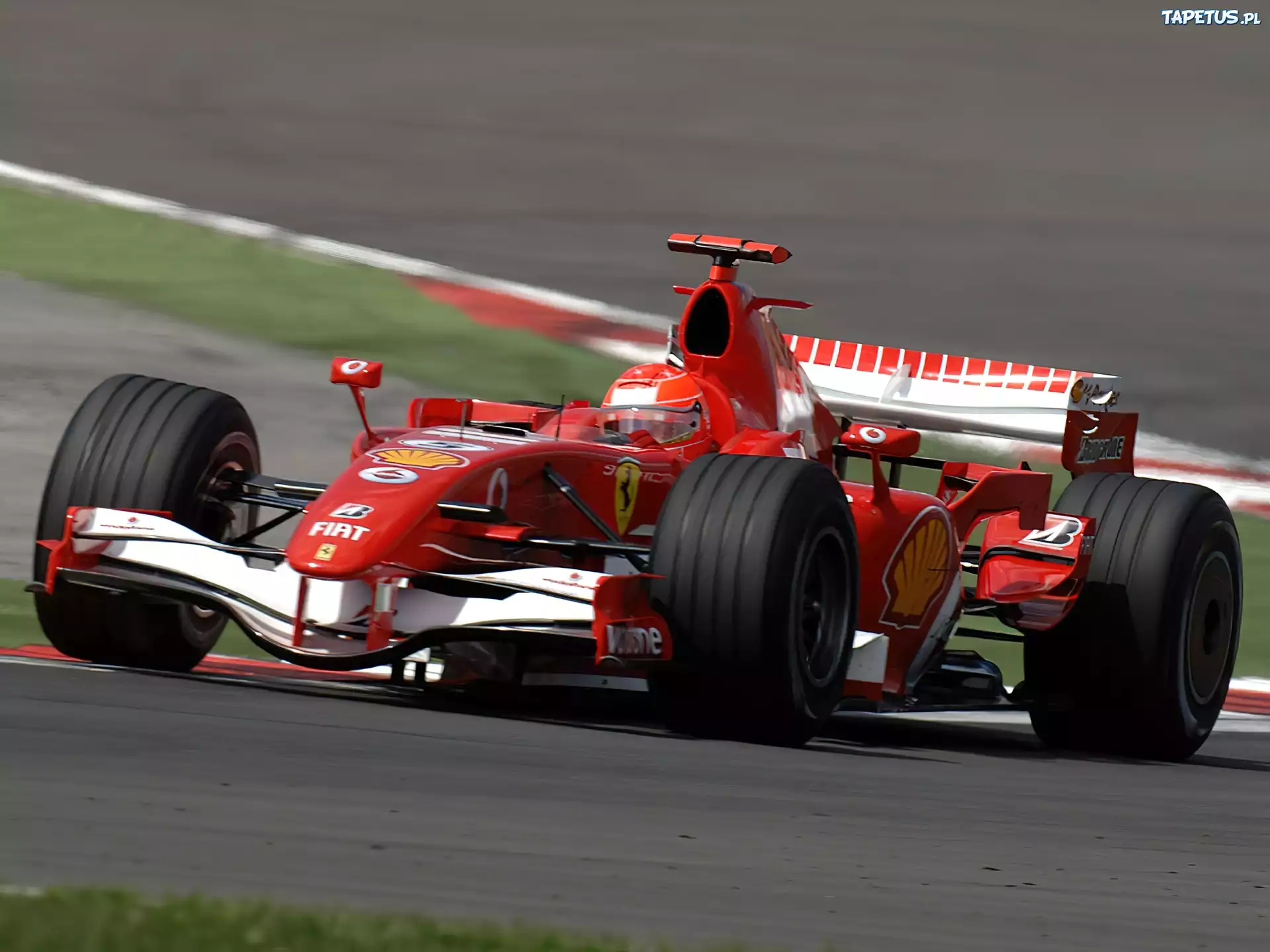 Formuła 1,bolid