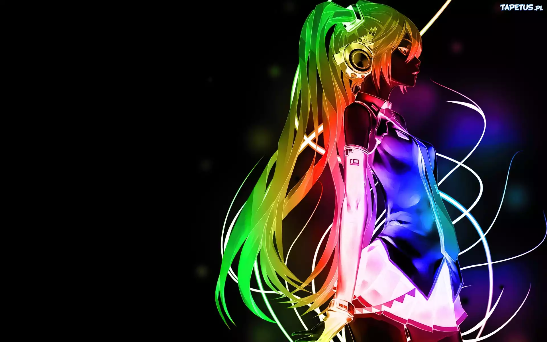 Kolorowa, Hatsune Miku