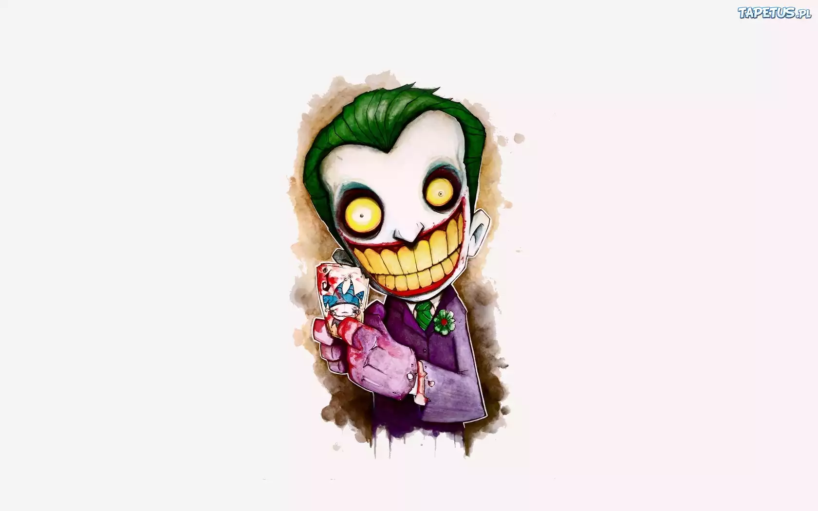 Mały, Joker
