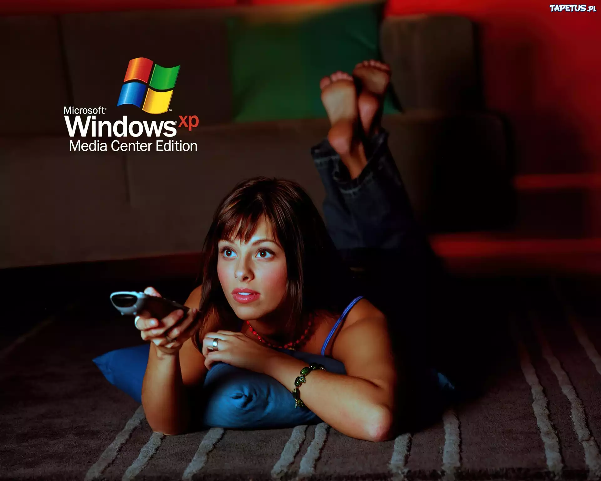 Windows XP, Media, Center