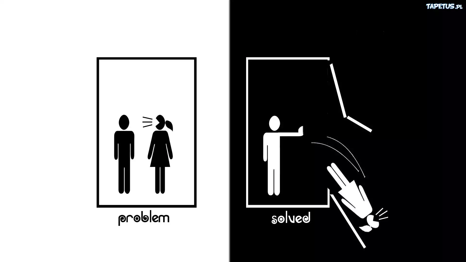 Rozwiązanie, Problemu