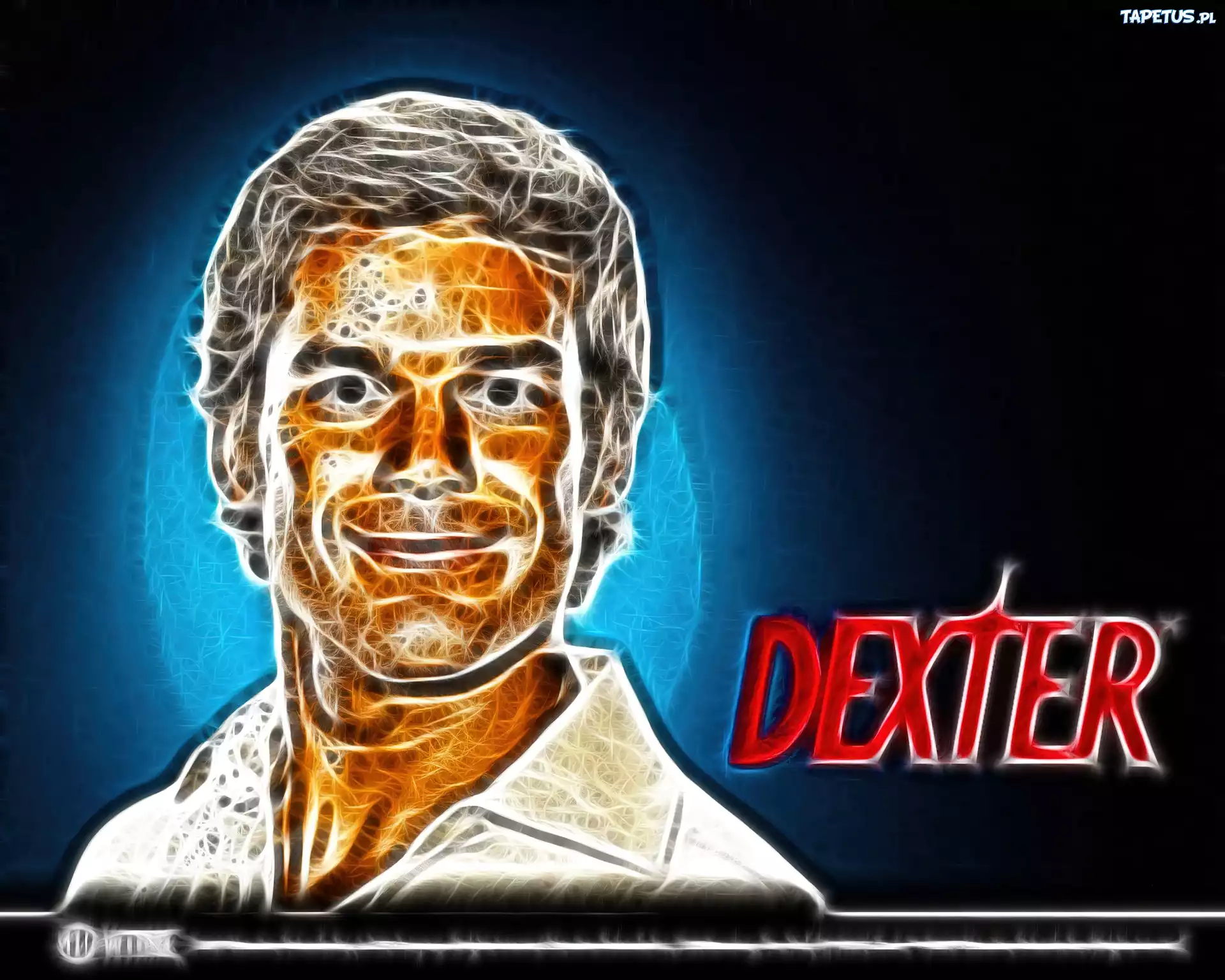 Dexter, Grafika