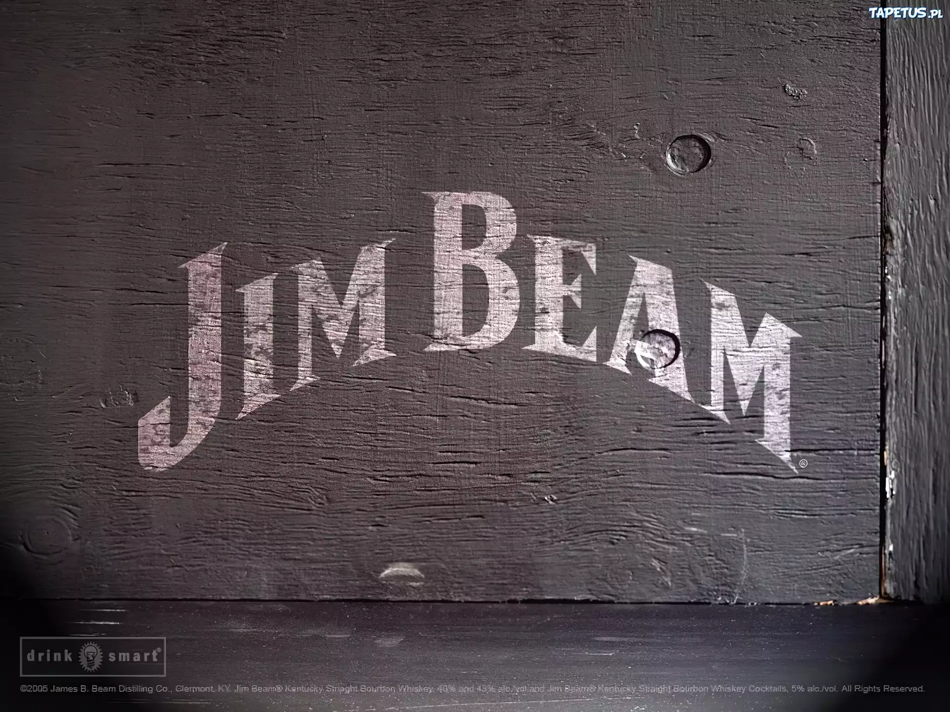 Burbon, Jim Beam