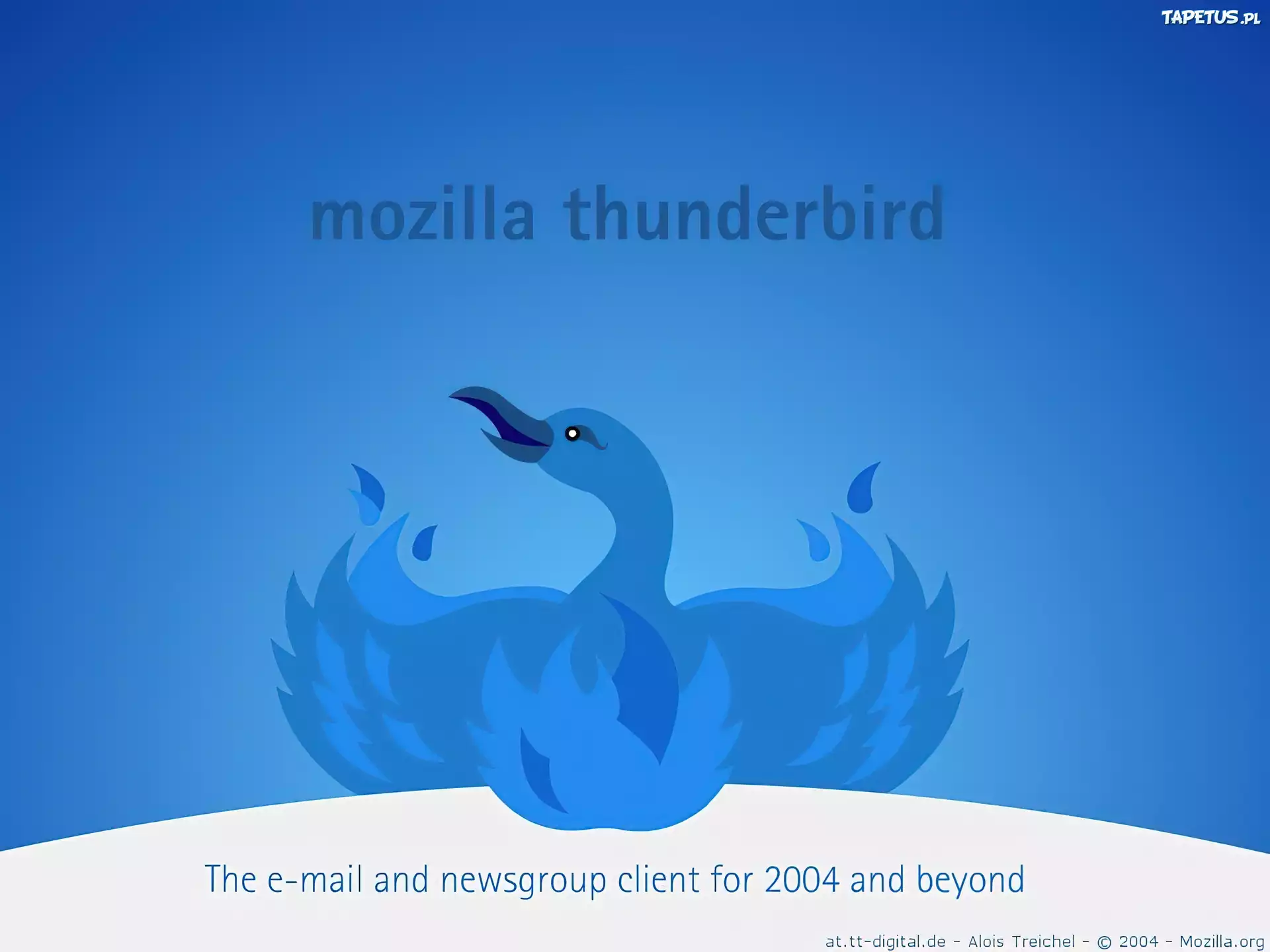 Thunderbird, ptak