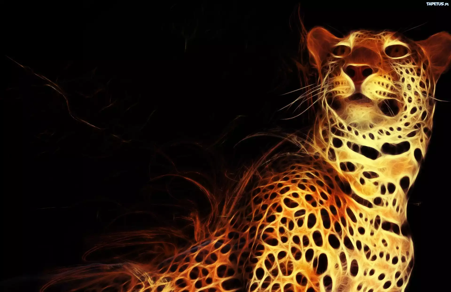 Lampart, Fractalius