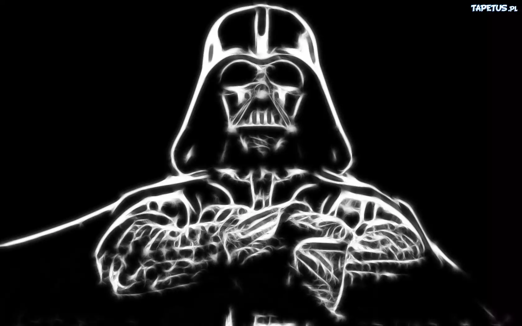 Lord Vader, Grafika