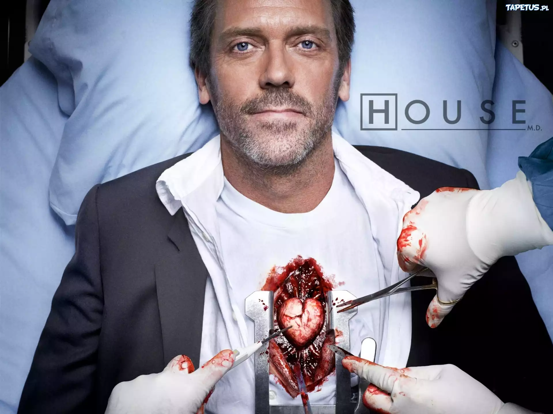 Dr House, Serce