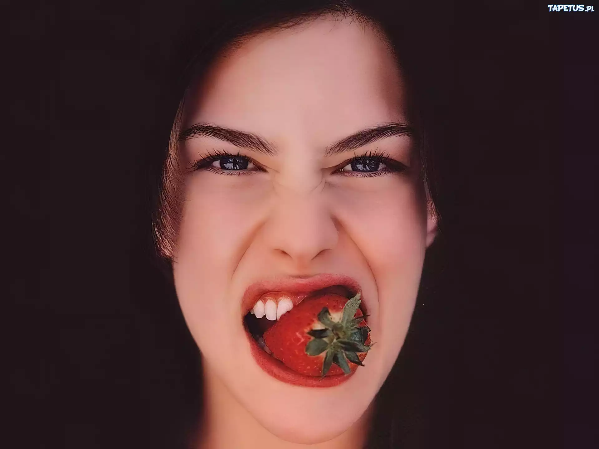 Liv Tyler, Truskawka