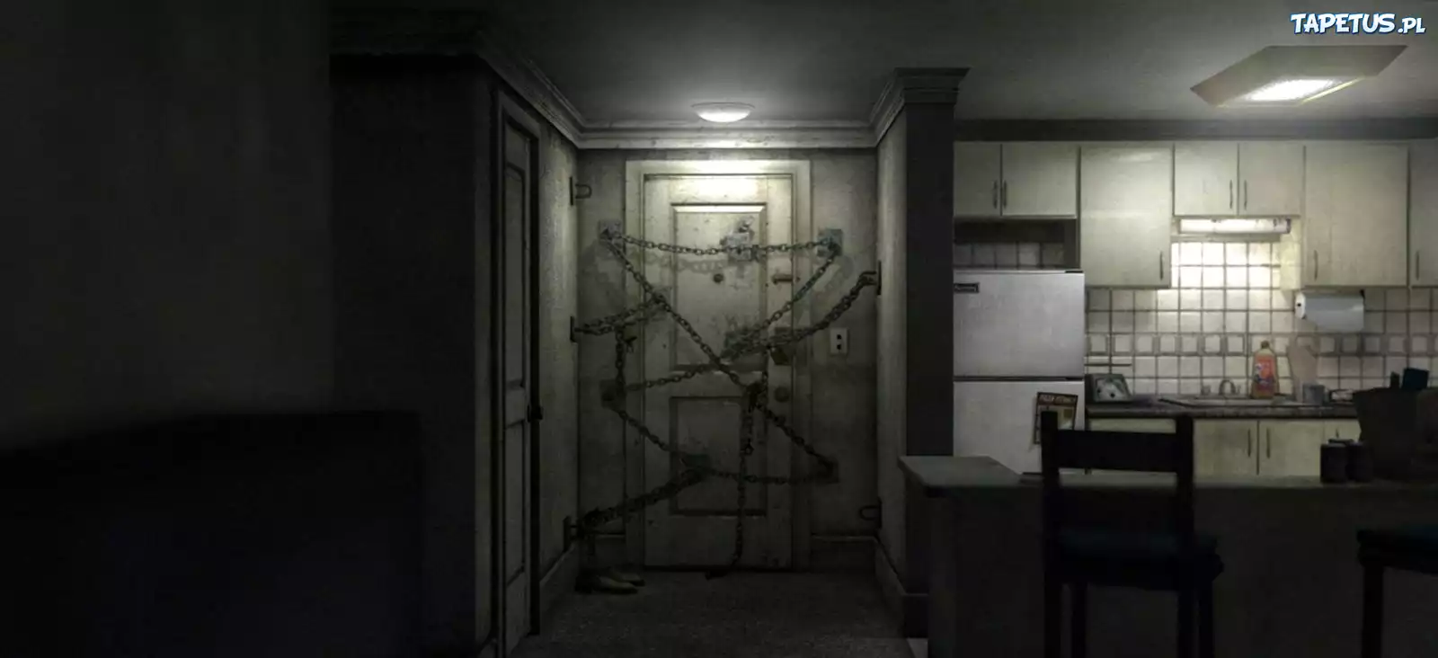 Silent Hill, The Room