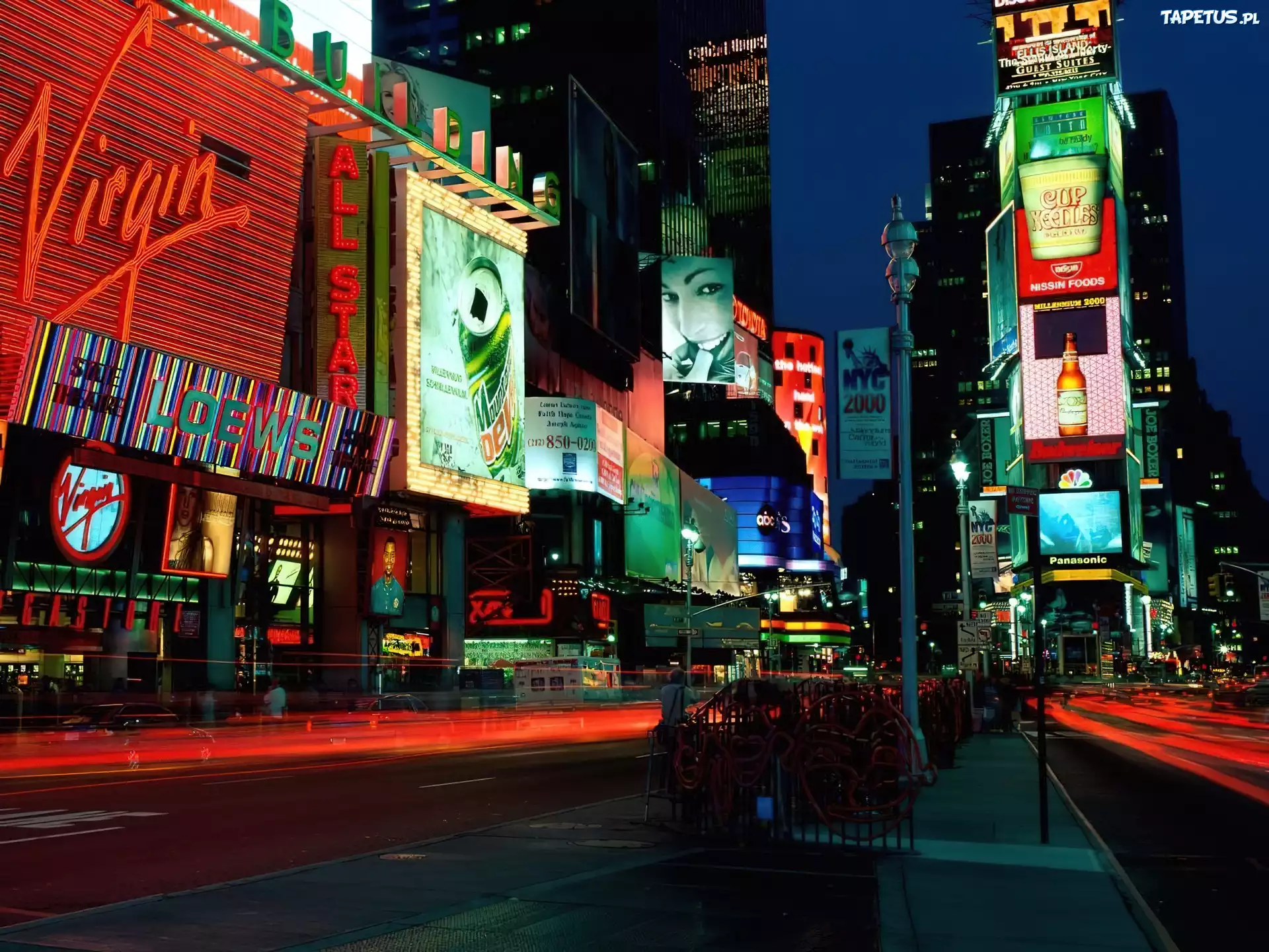 Nowy Jork, Times, Square
