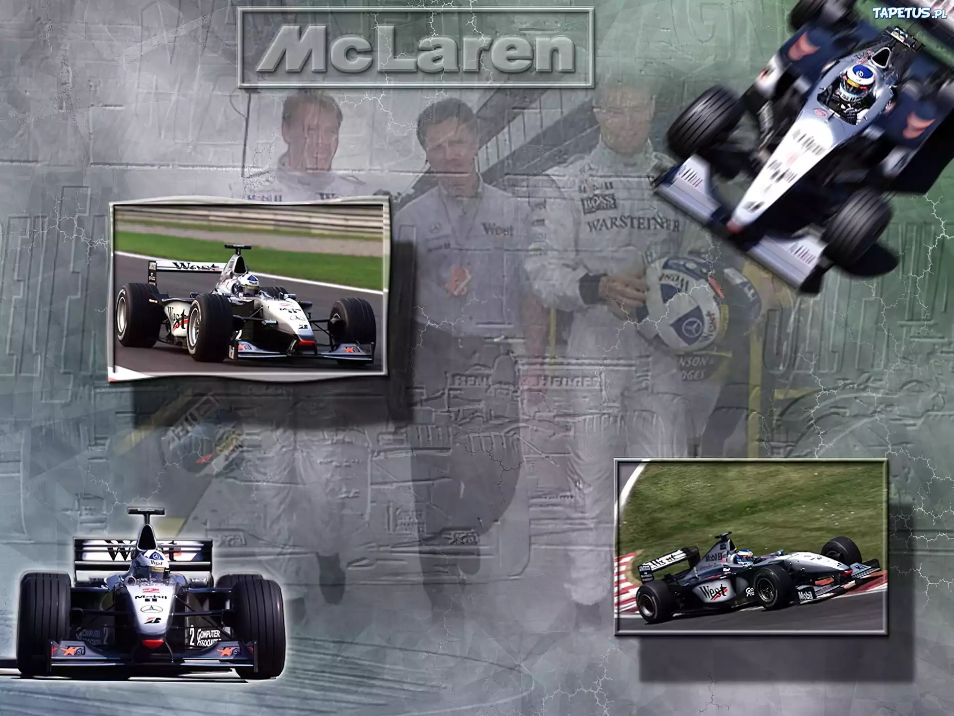 Formuła 1,McLaren