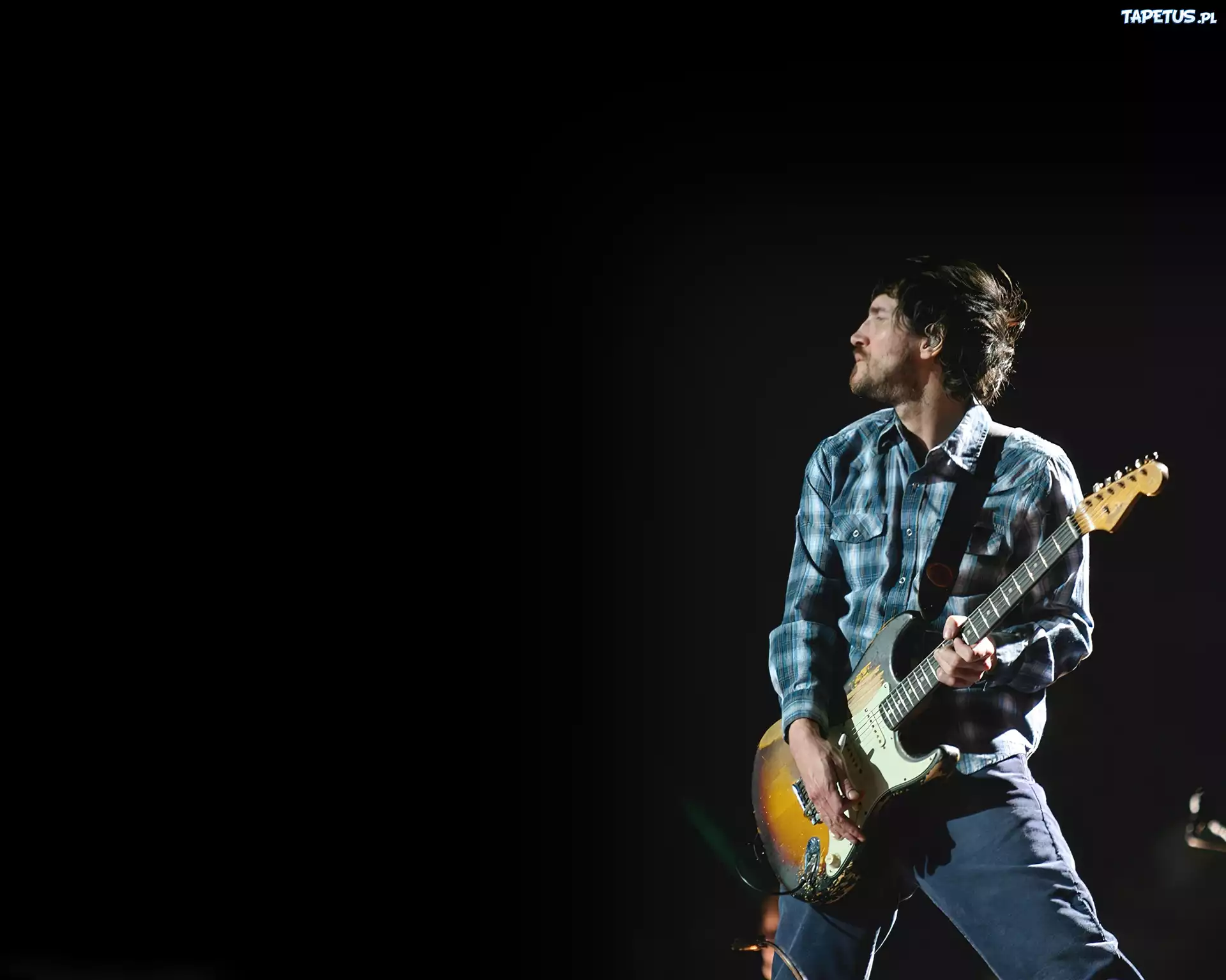 John Frusciante, Gitara