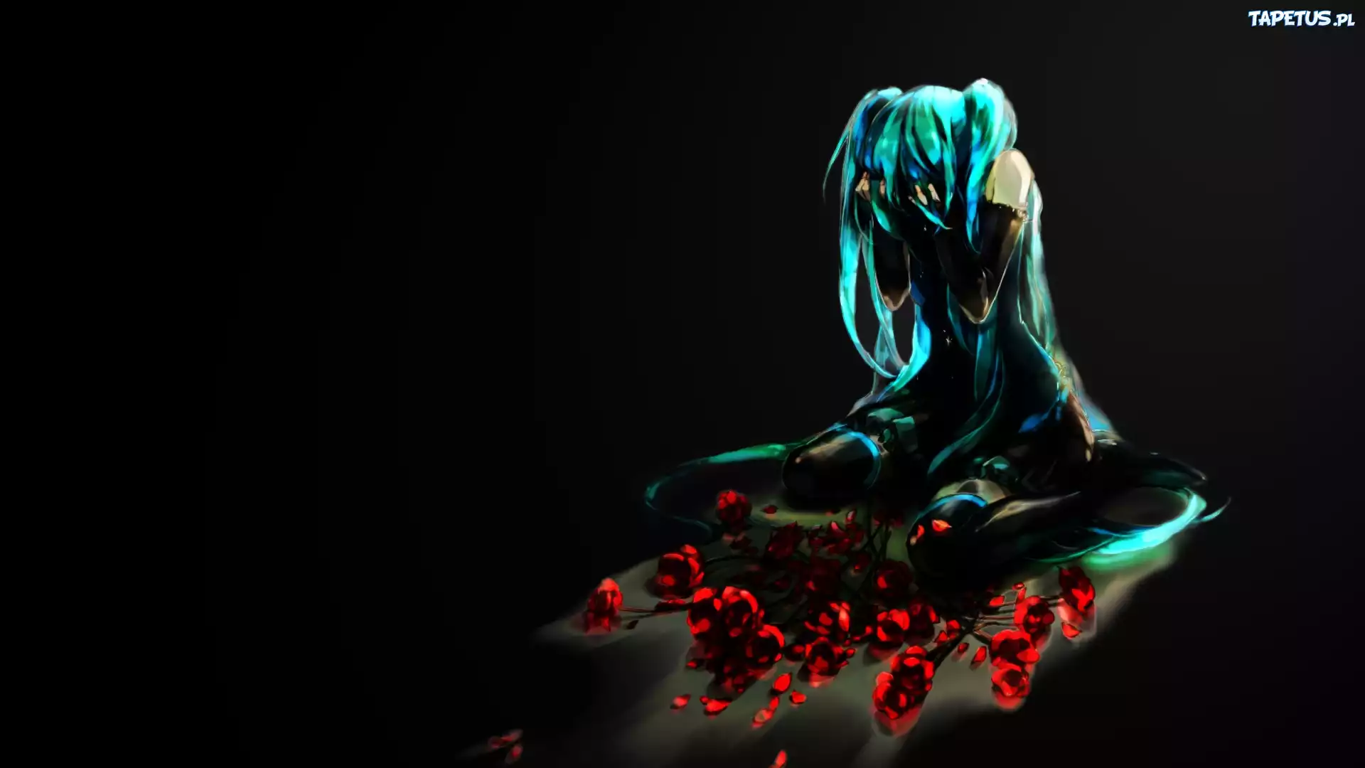 Hatsune Miku, Róże