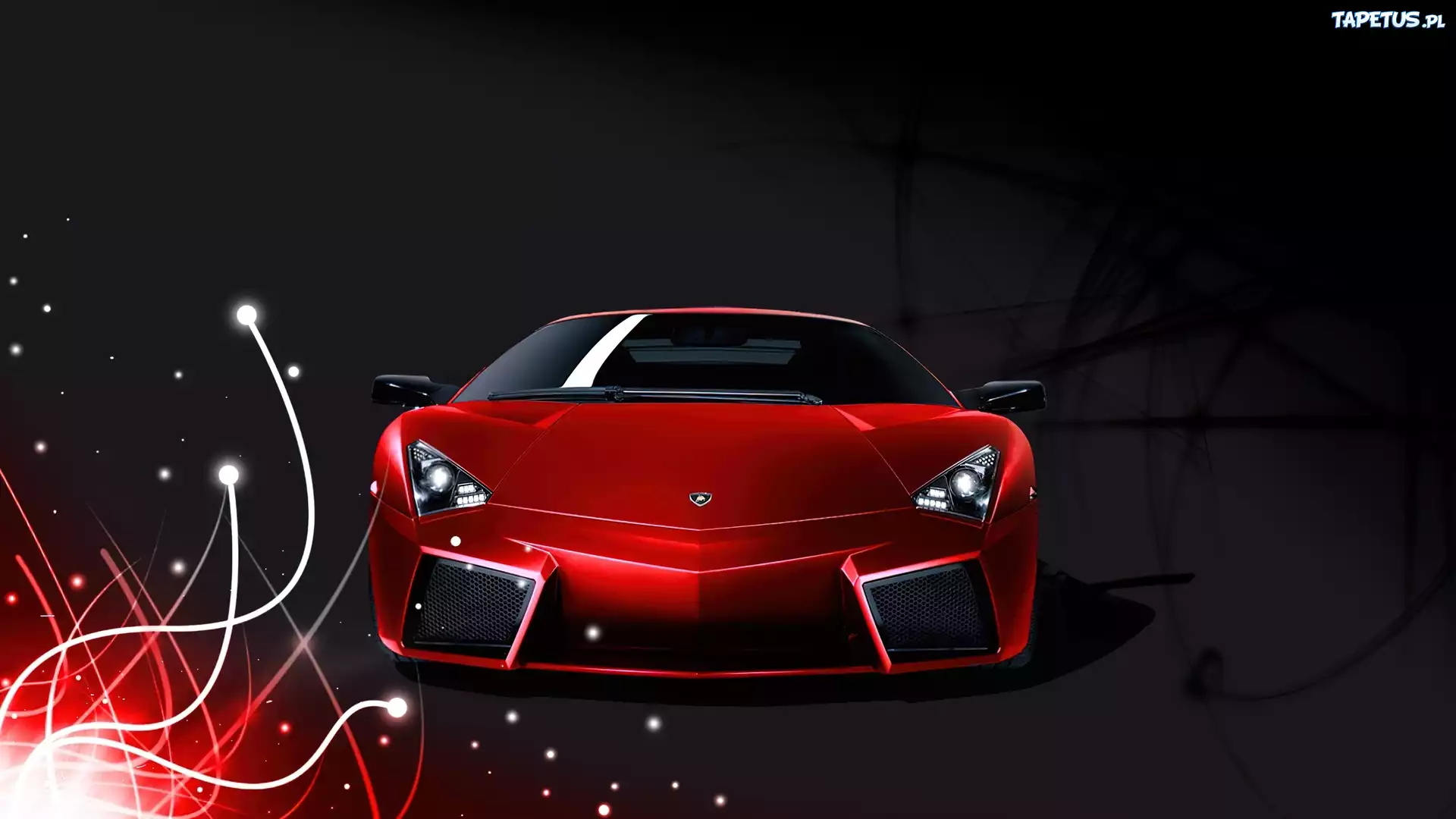 Czerwone, Lamborghini