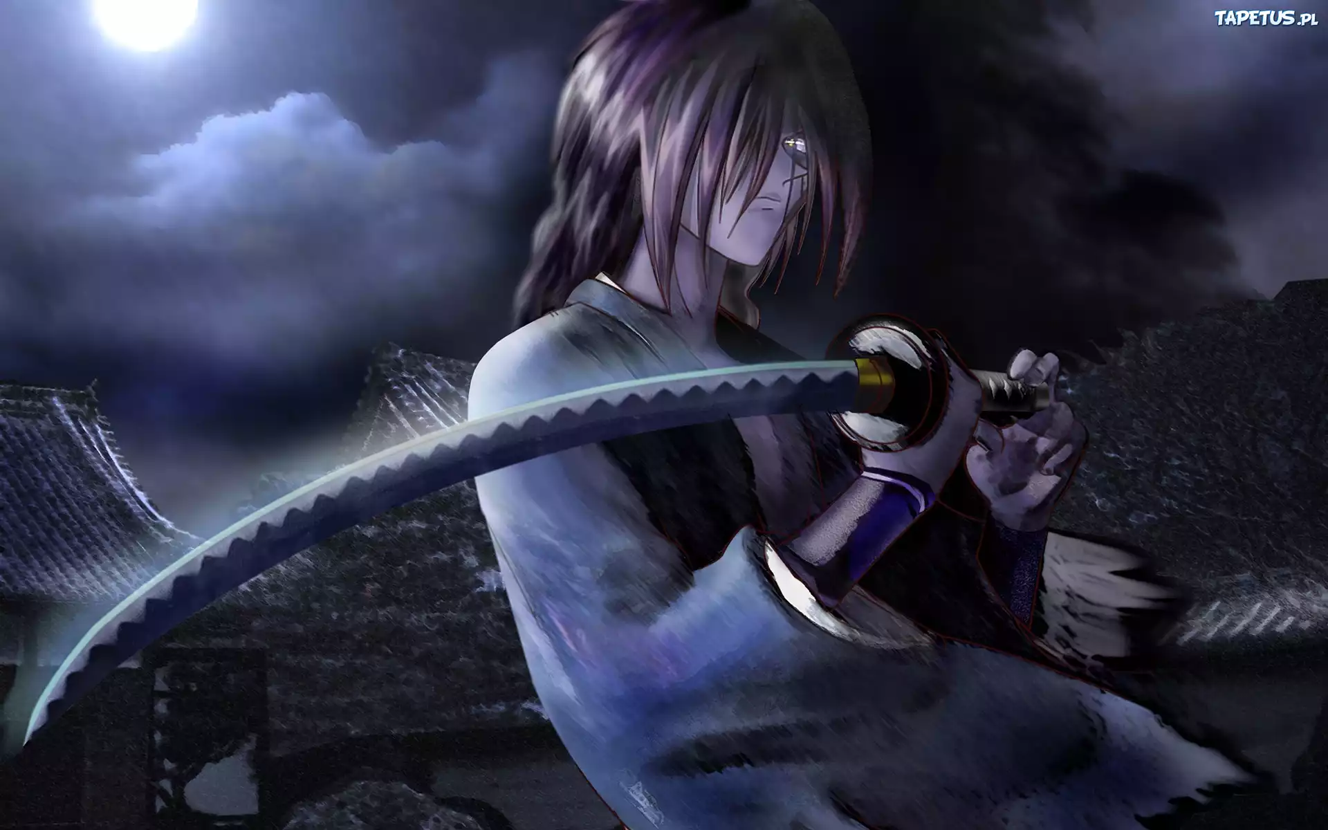 Samuraj, Katana