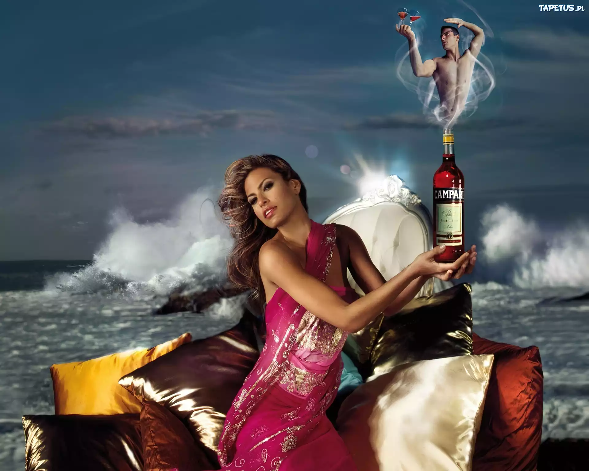 Reklama, Campari