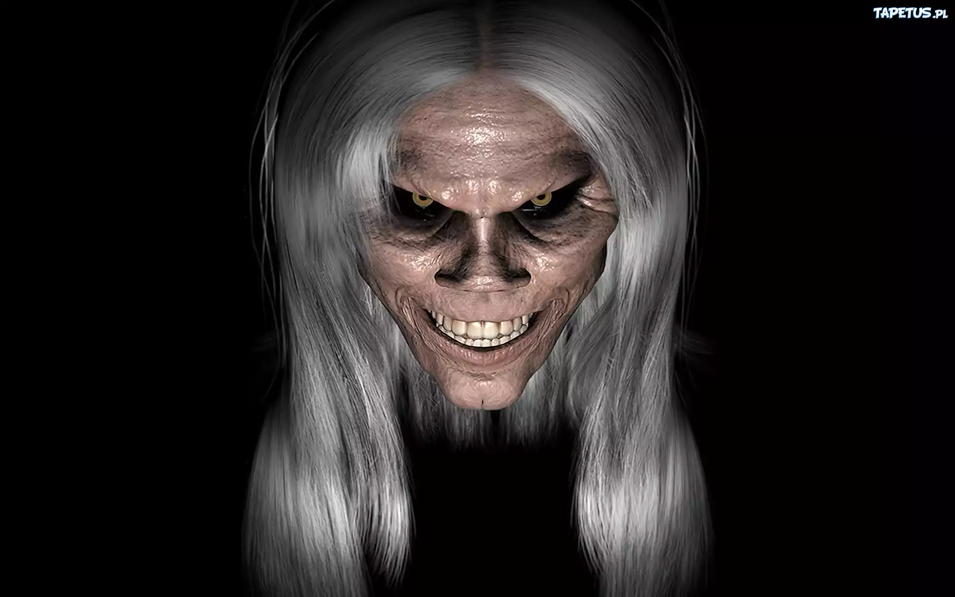 Twarz, Horroru