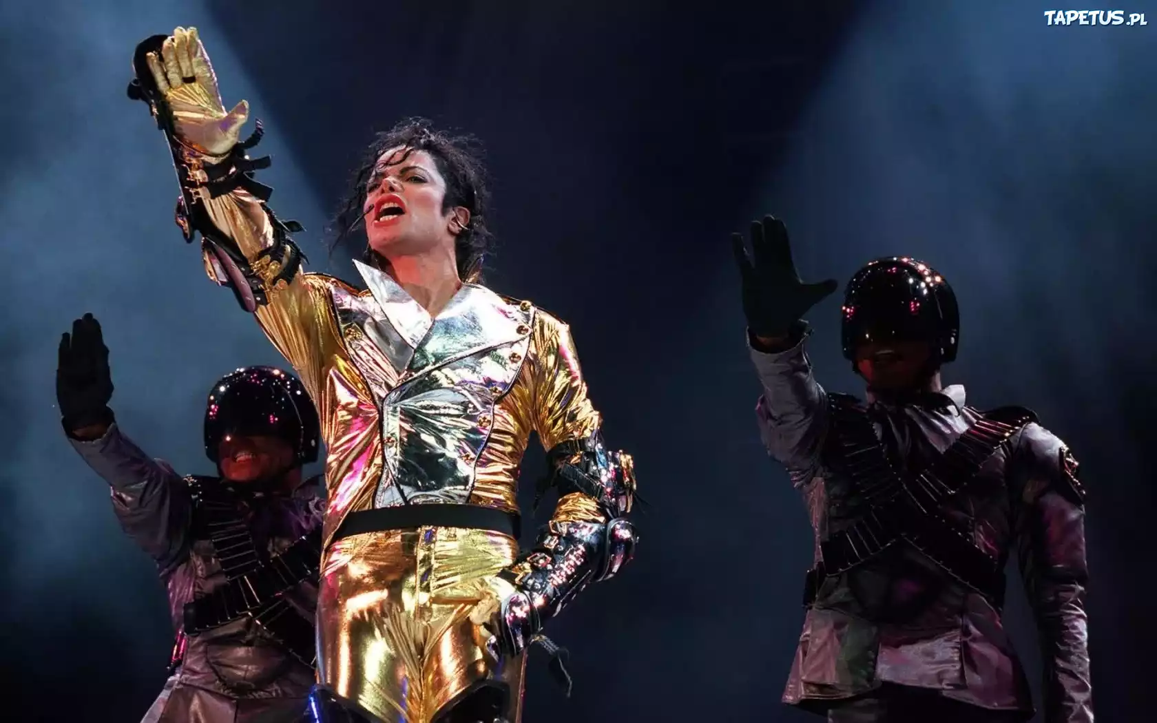 Michael Jackson, Koncert