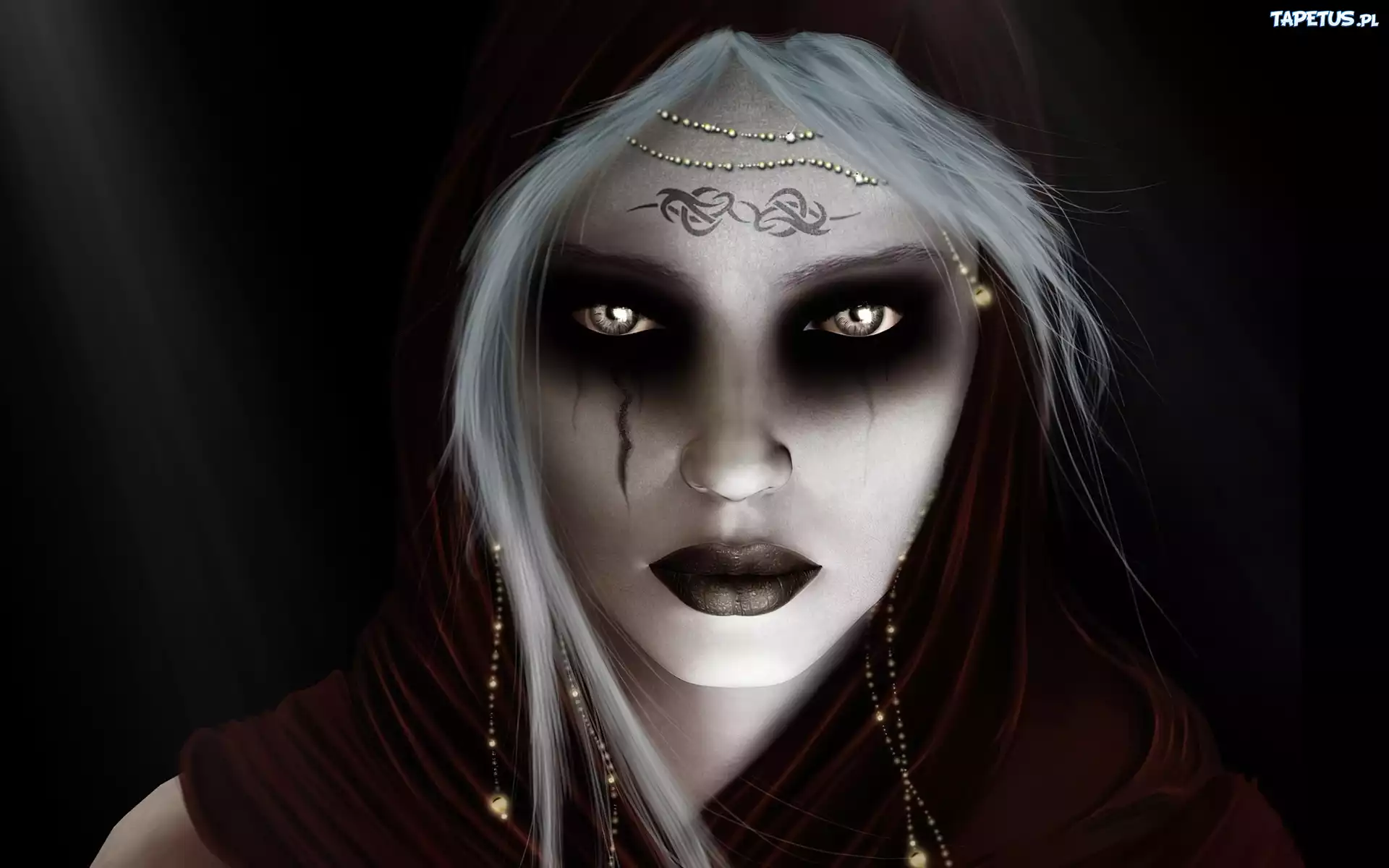 Dziewczyna, Demon