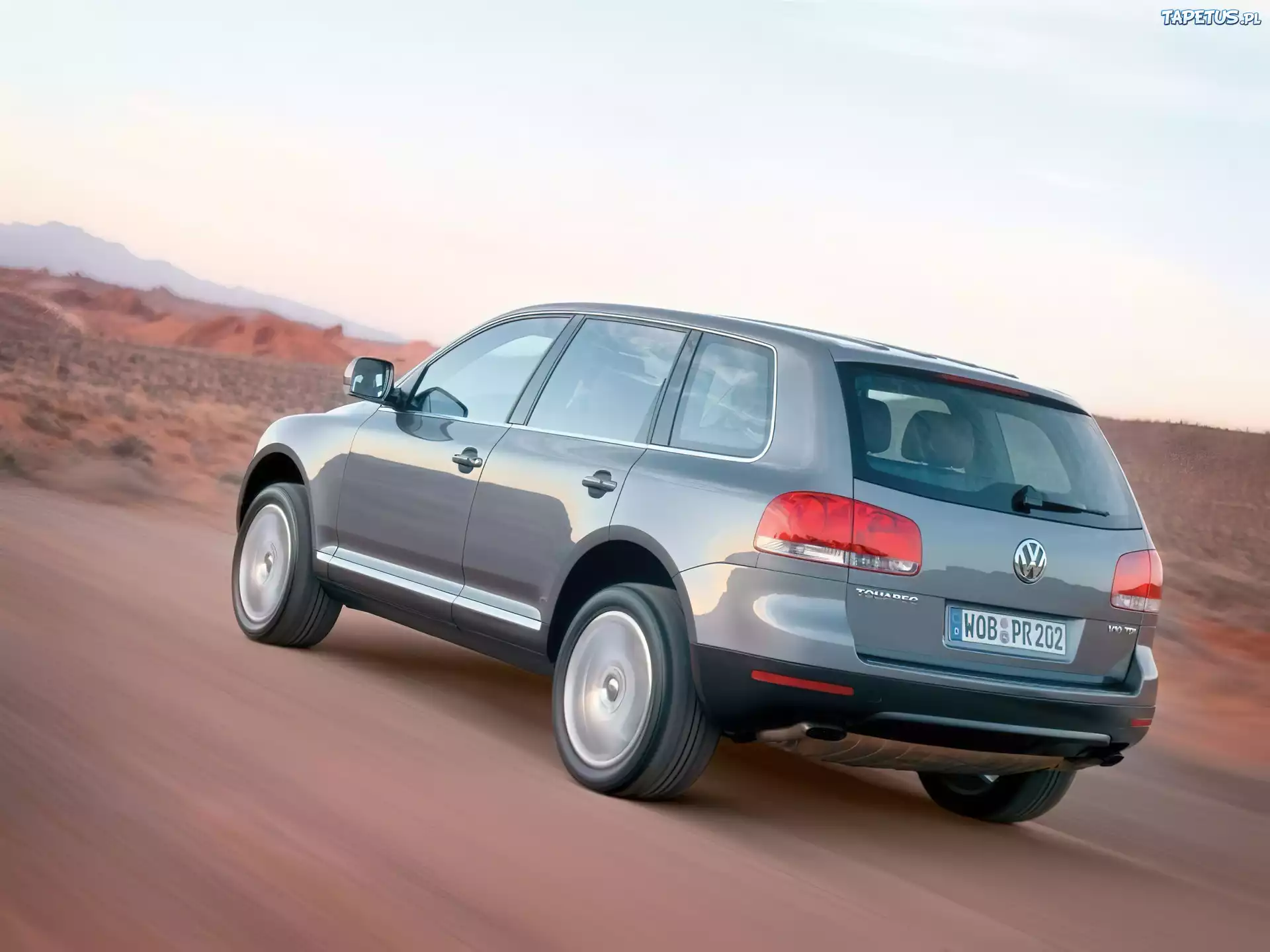 Touareg