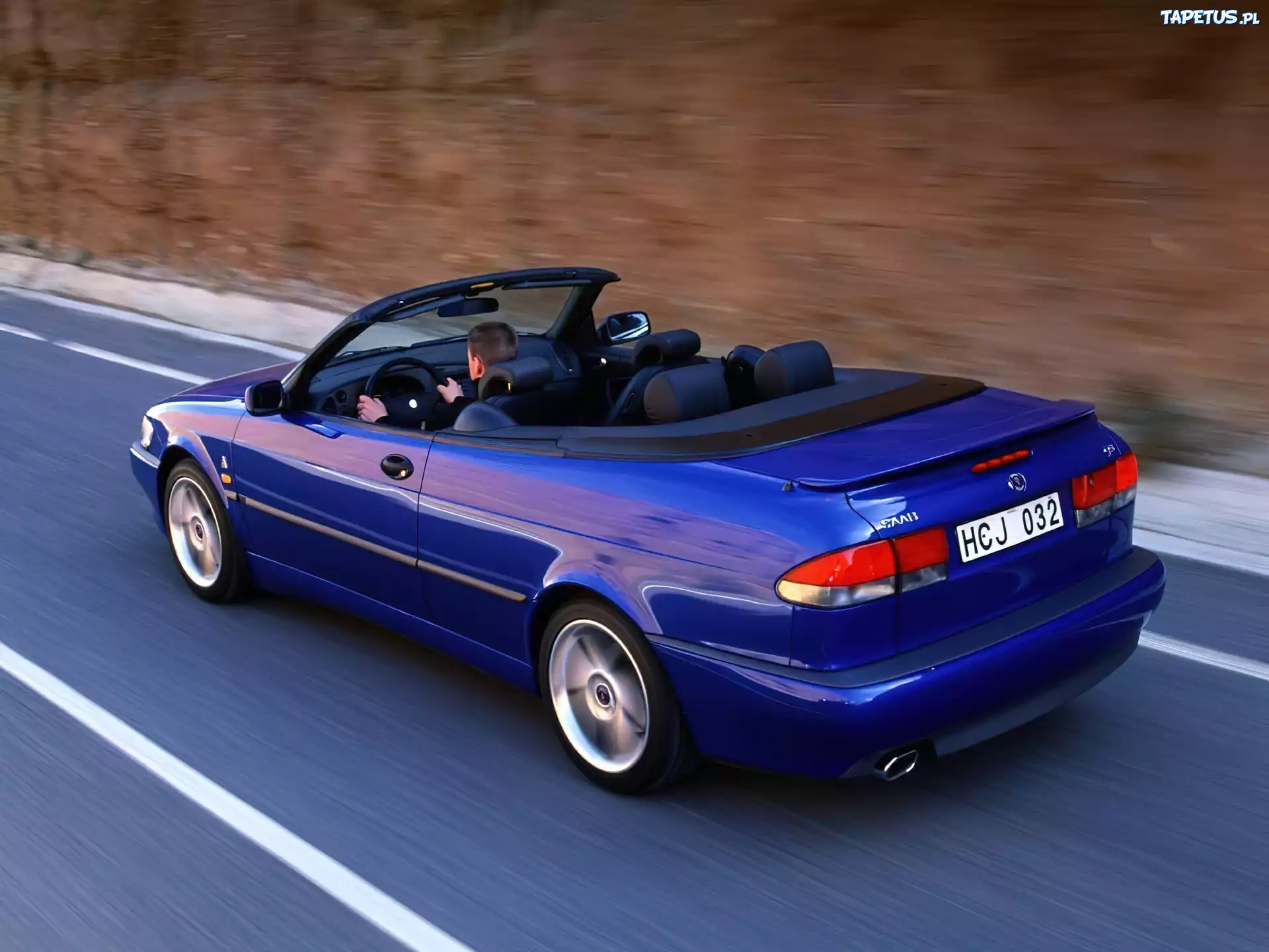 Saab 9-3, Cabrio