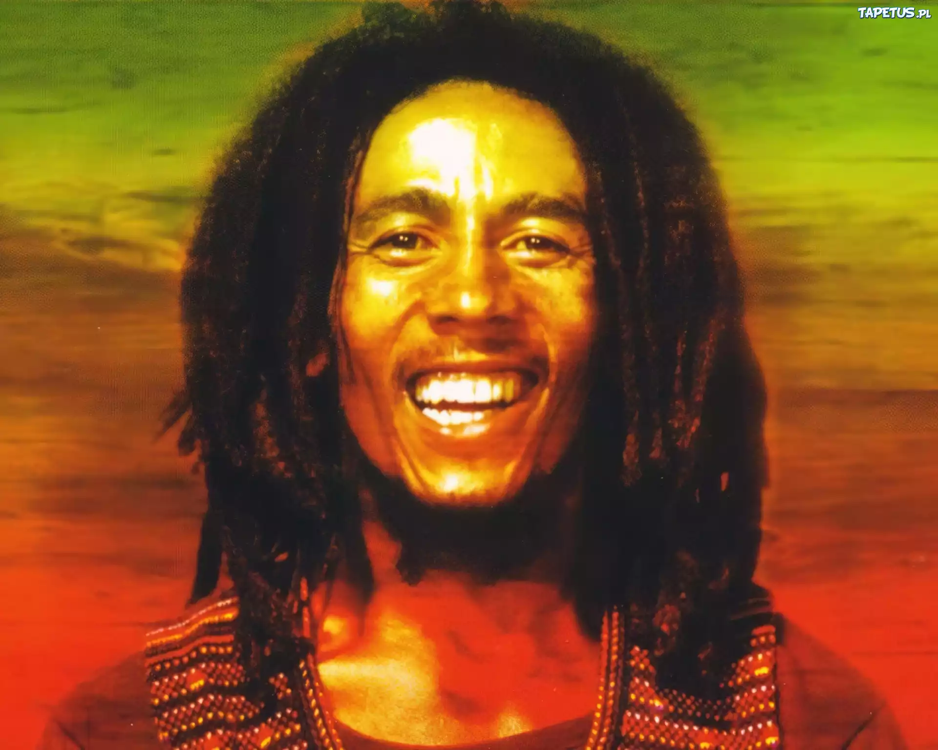 Bob Marley, Reggae, Dredy