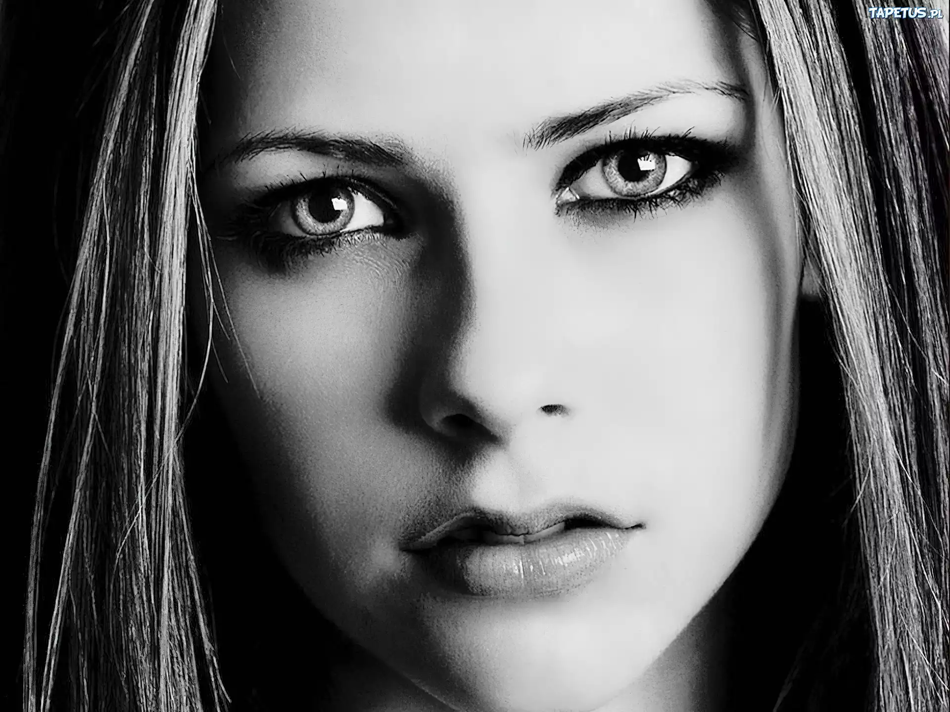 Avril Lavigne, Twarzyczka