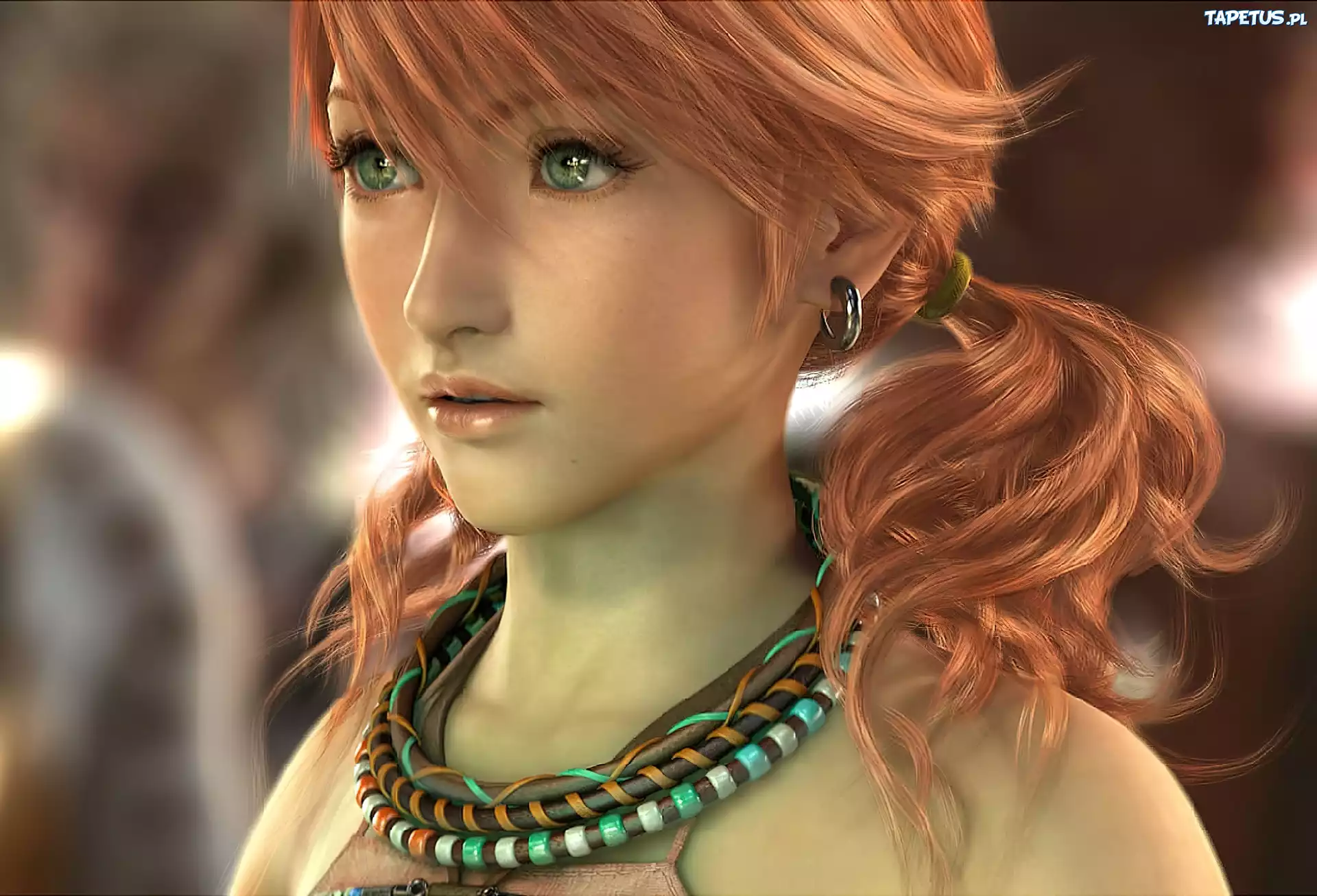 Final Fantasy, Oerba Dia Vanille
