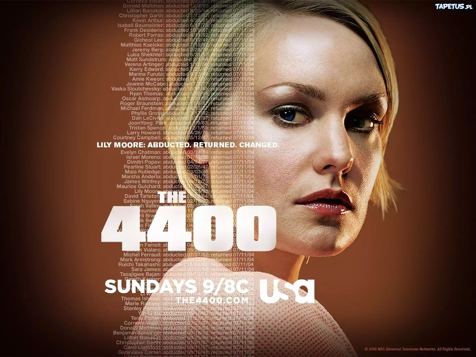 4400, Laura Allen, napisy