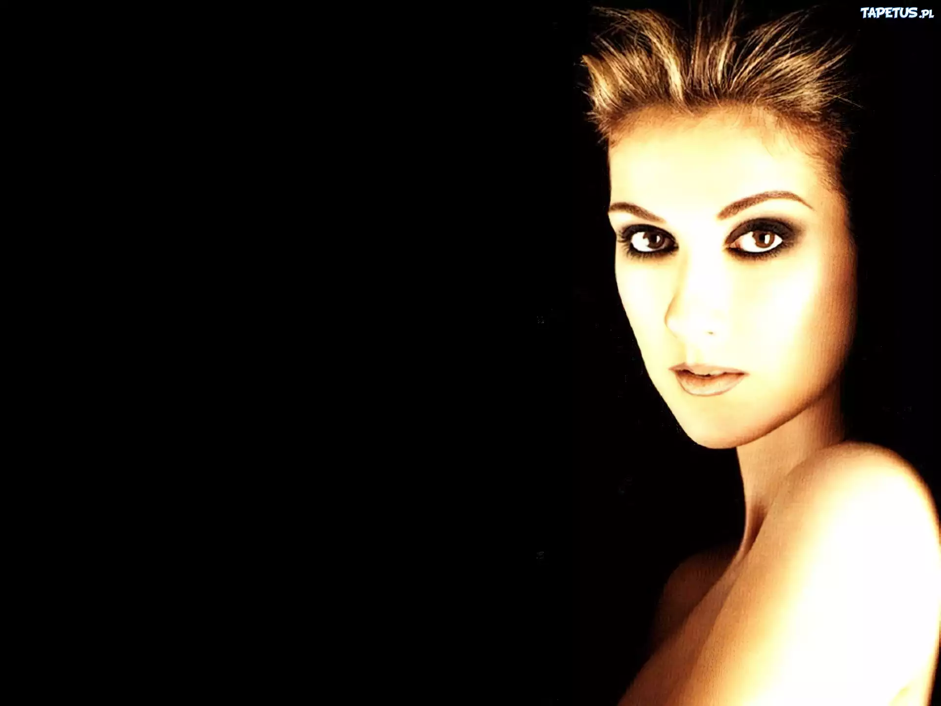 Celine Dion, Okładka, Płyty