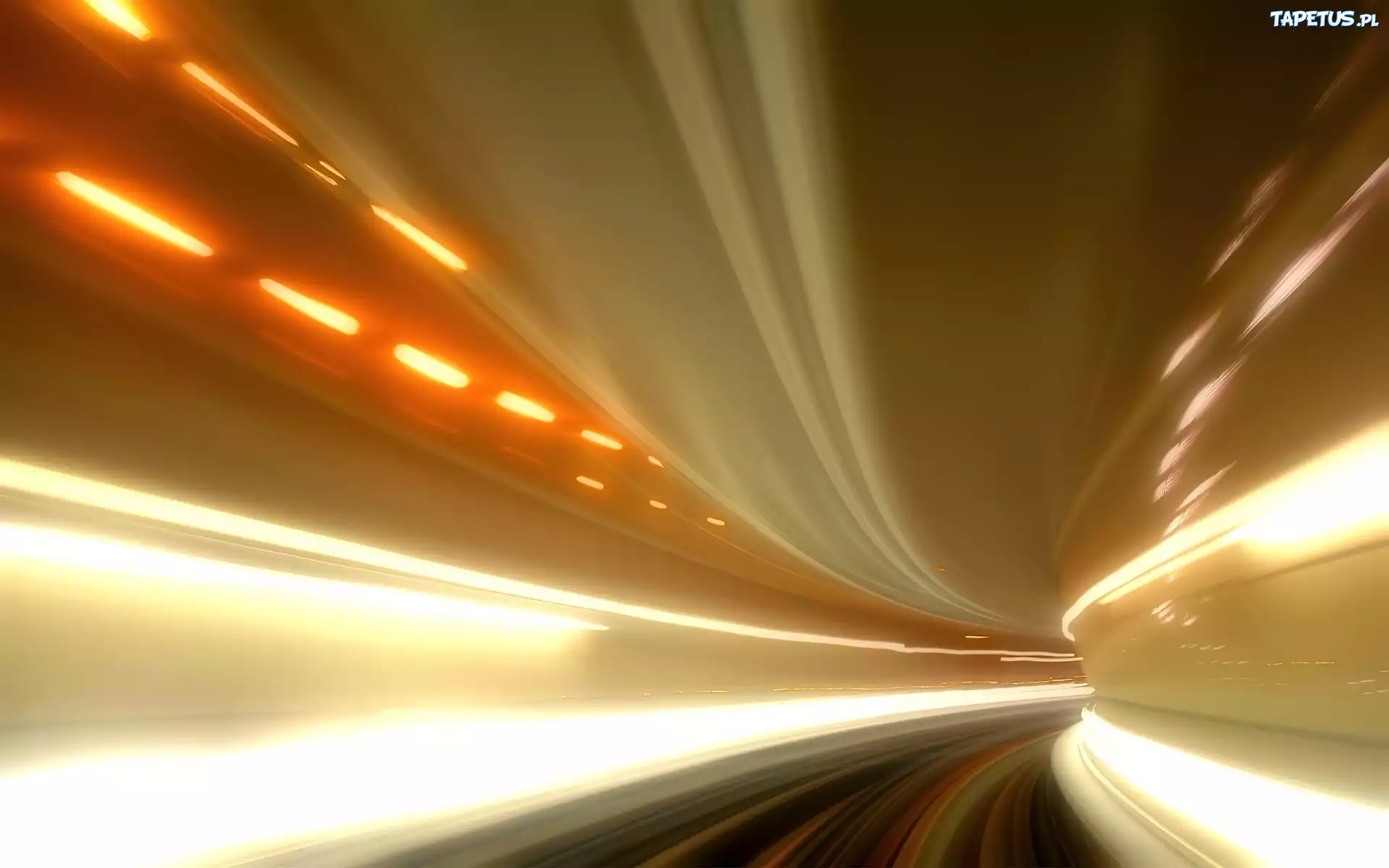 Przestrzenny, Tunel