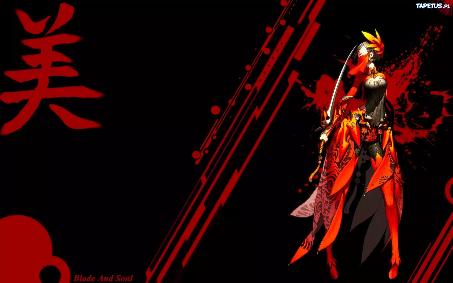 Gra, Blade And Soul